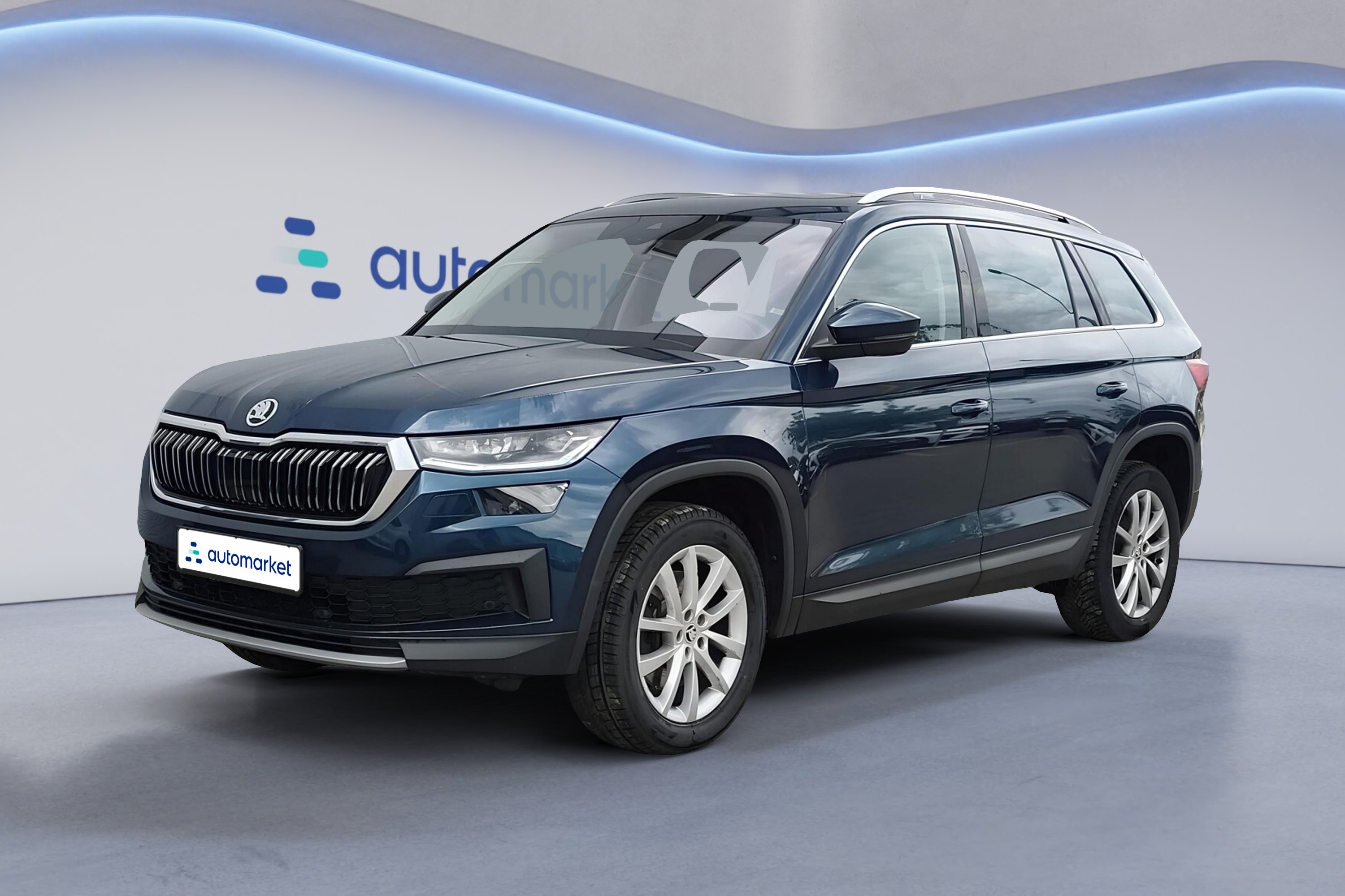 Skoda Kodiaq — Automarket