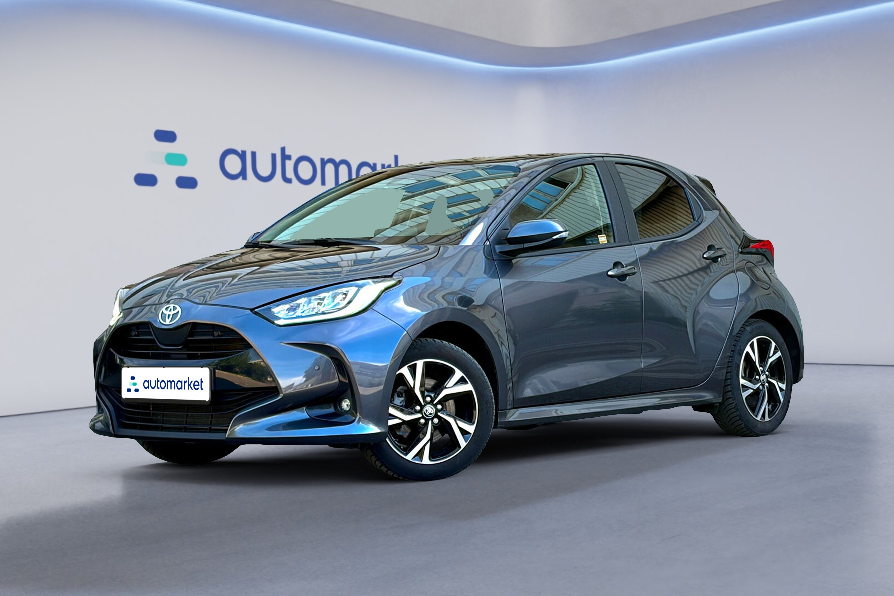 Toyota Yaris — Automarket