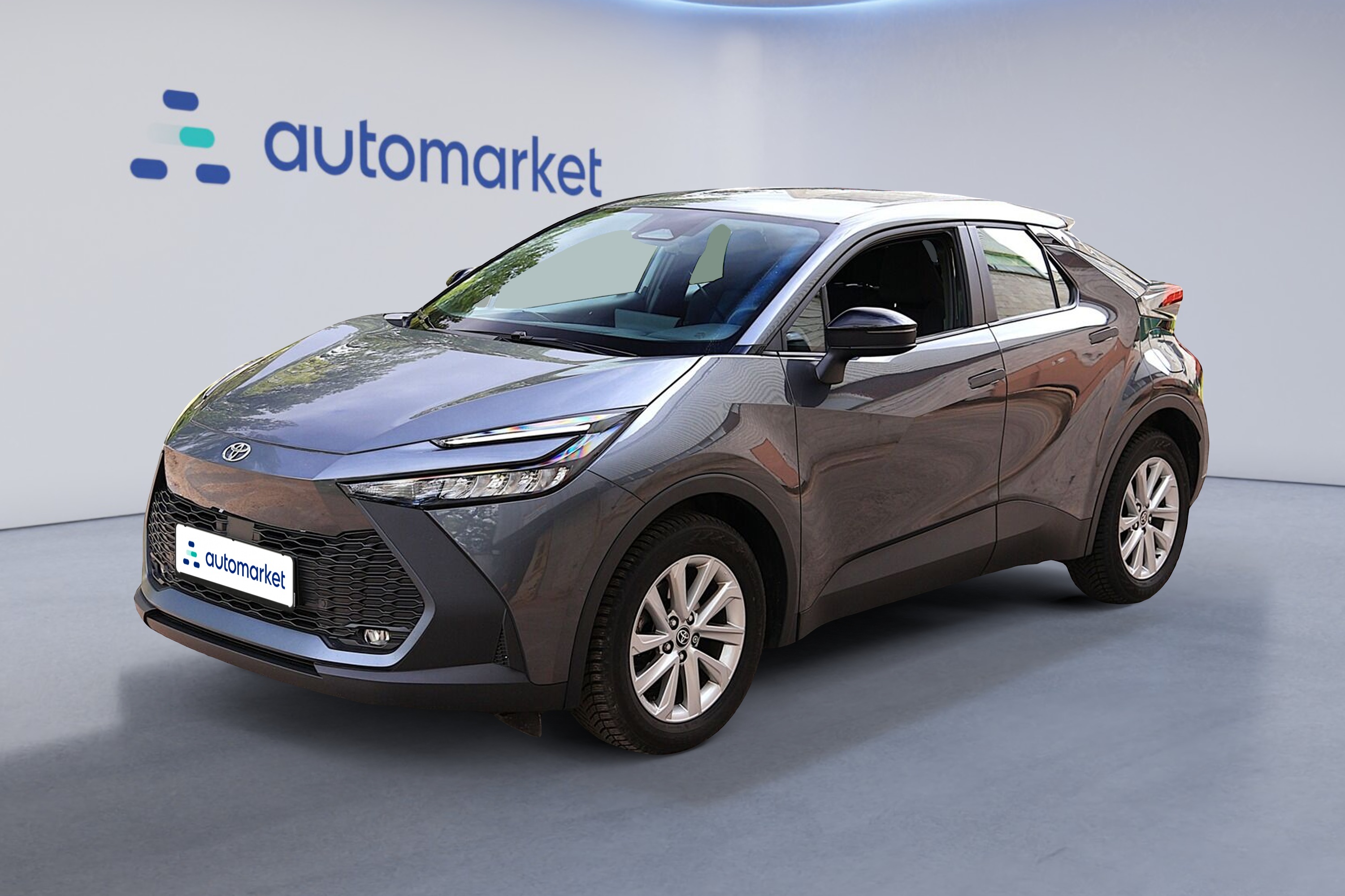 Toyota C-HR — Automarket