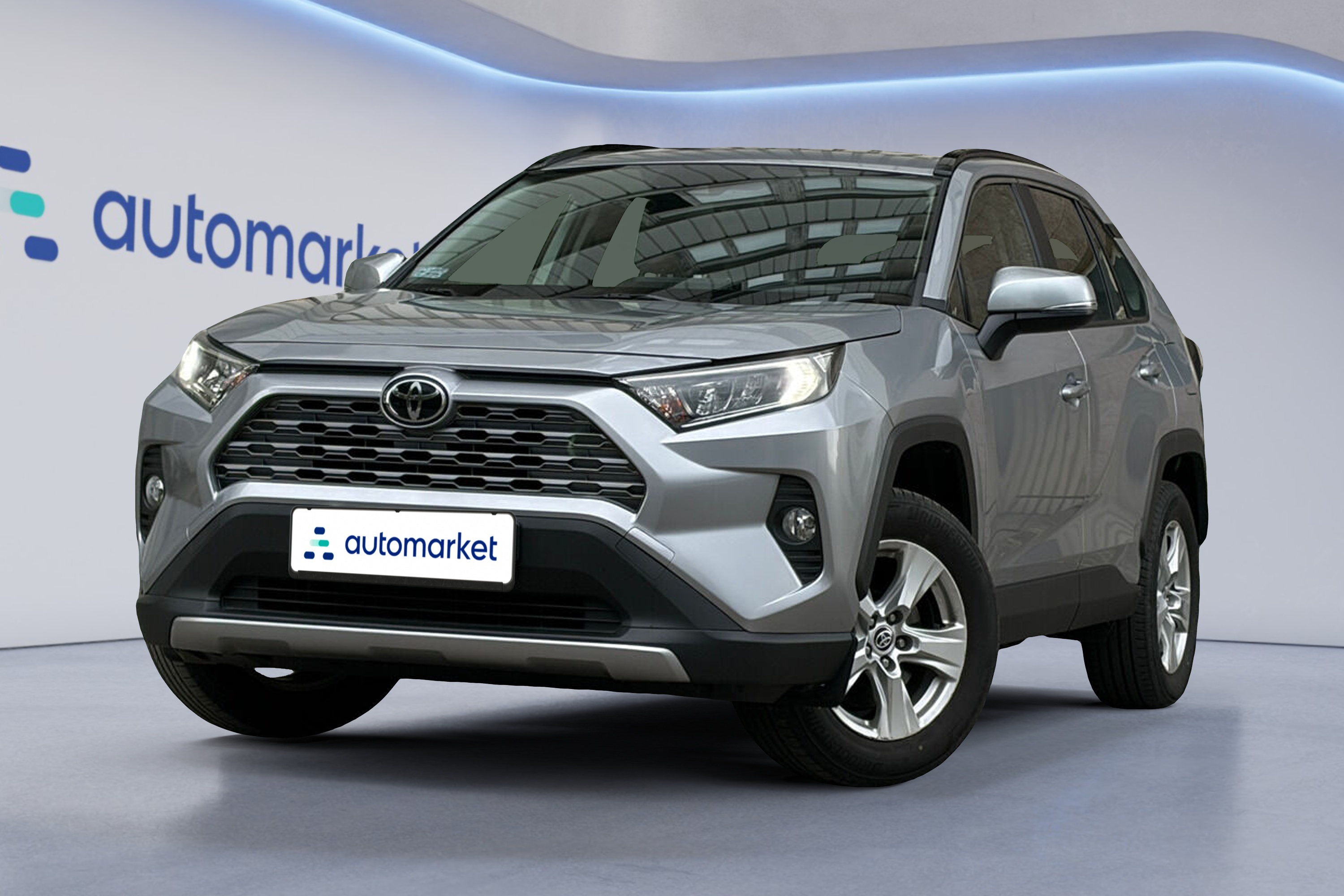 Toyota RAV4 — Automarket