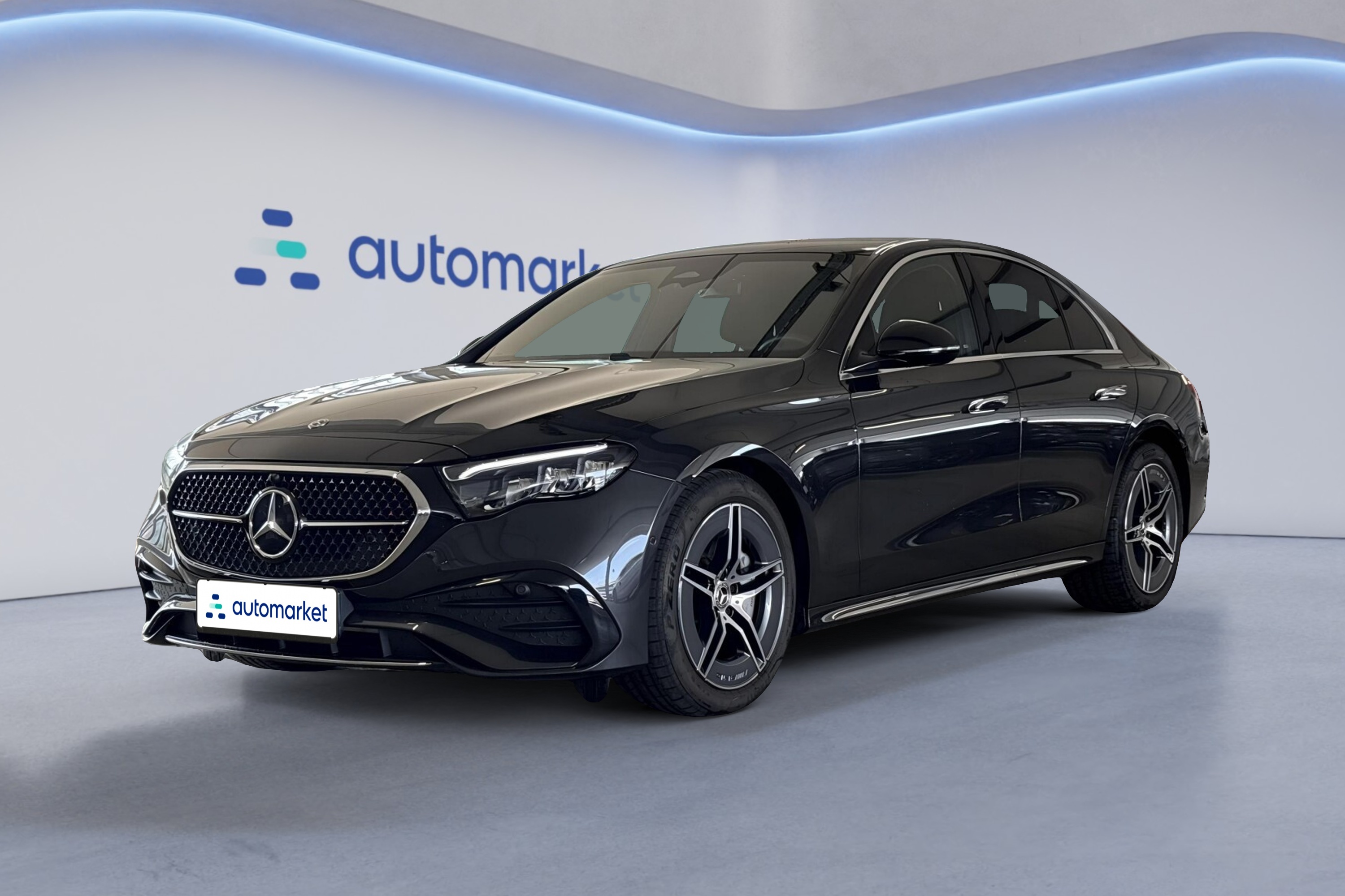 Mercedes-Benz E Klasa