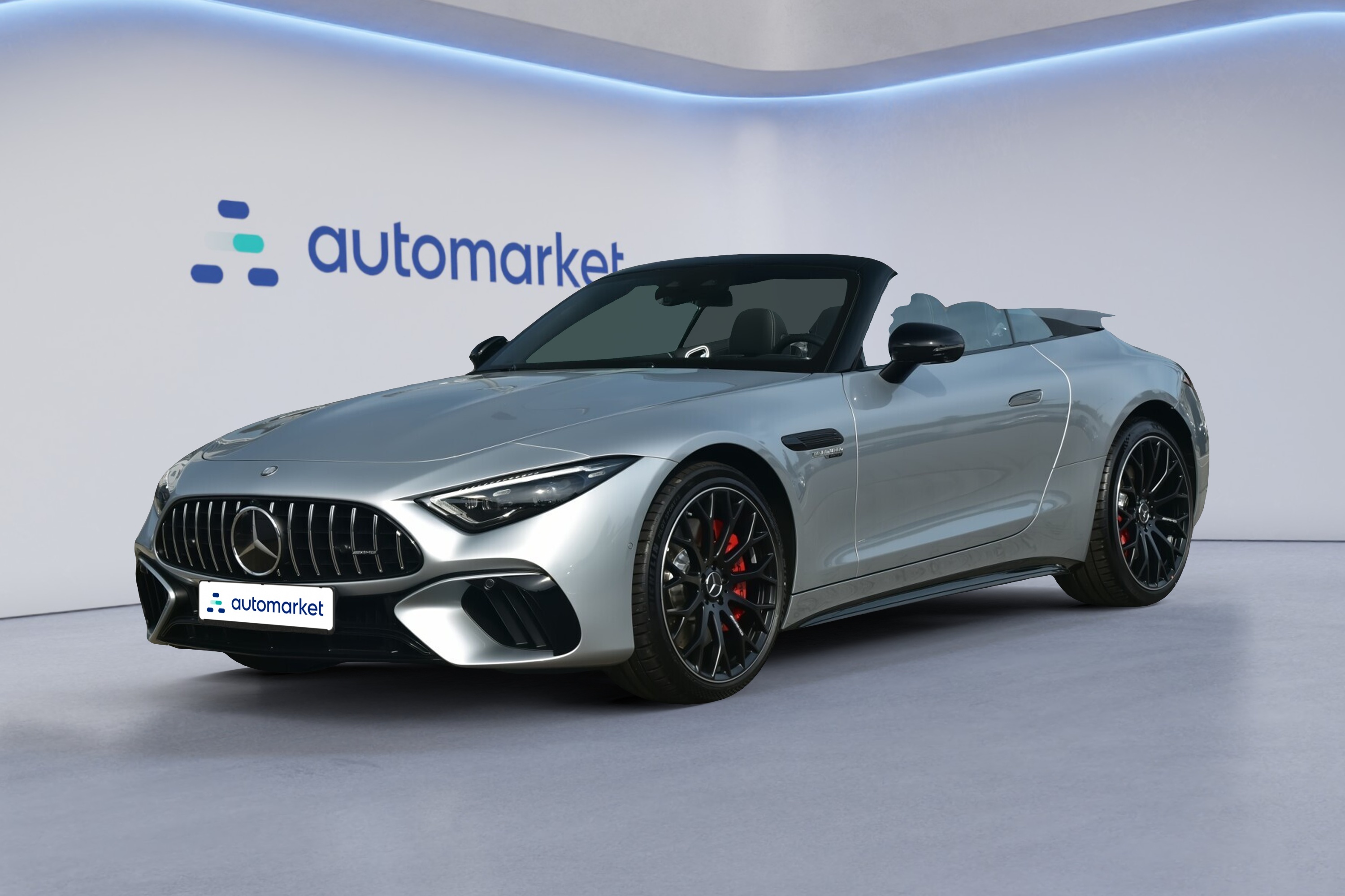 Mercedes-Benz SL