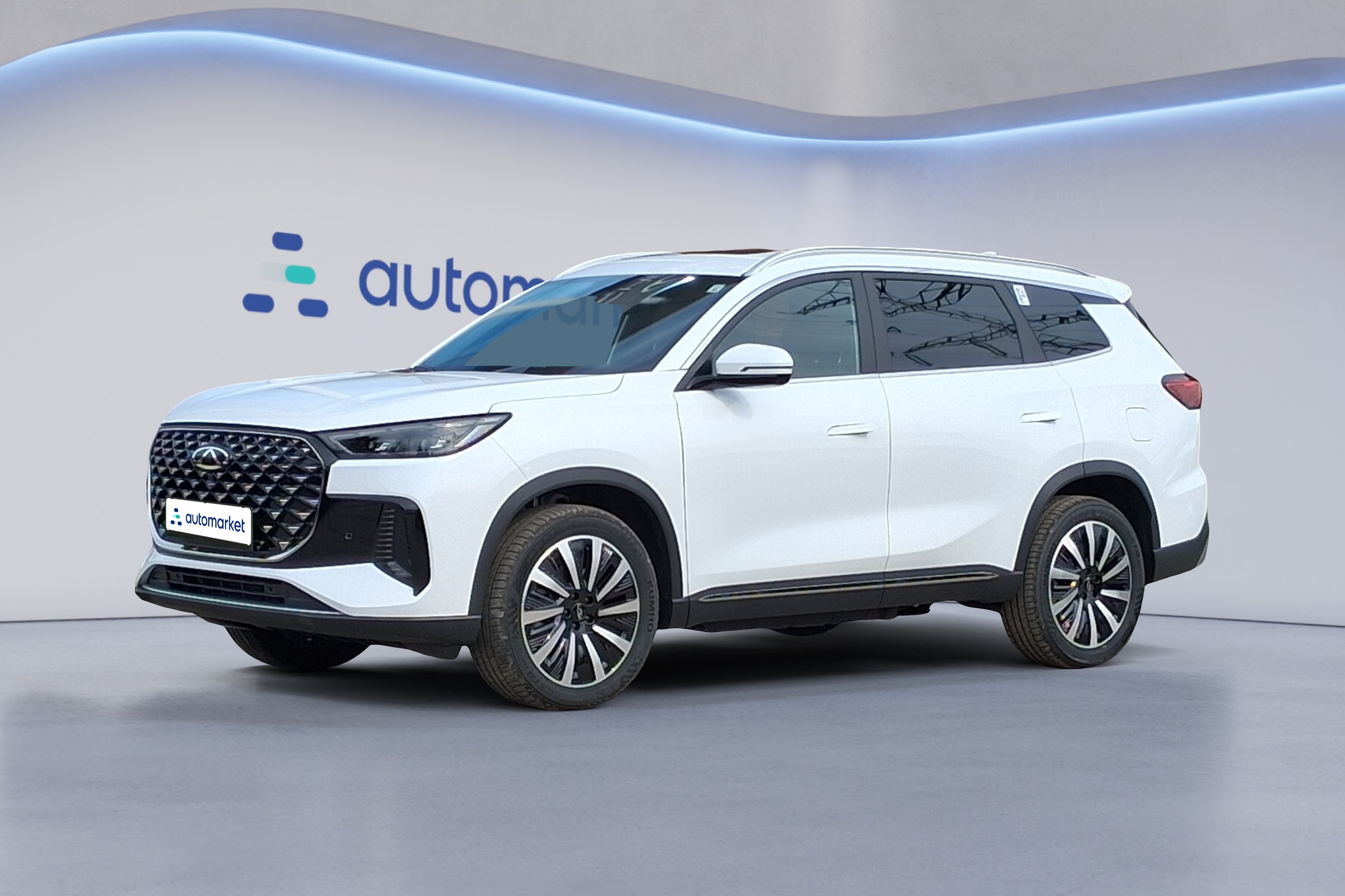 Chery Tiggo 8