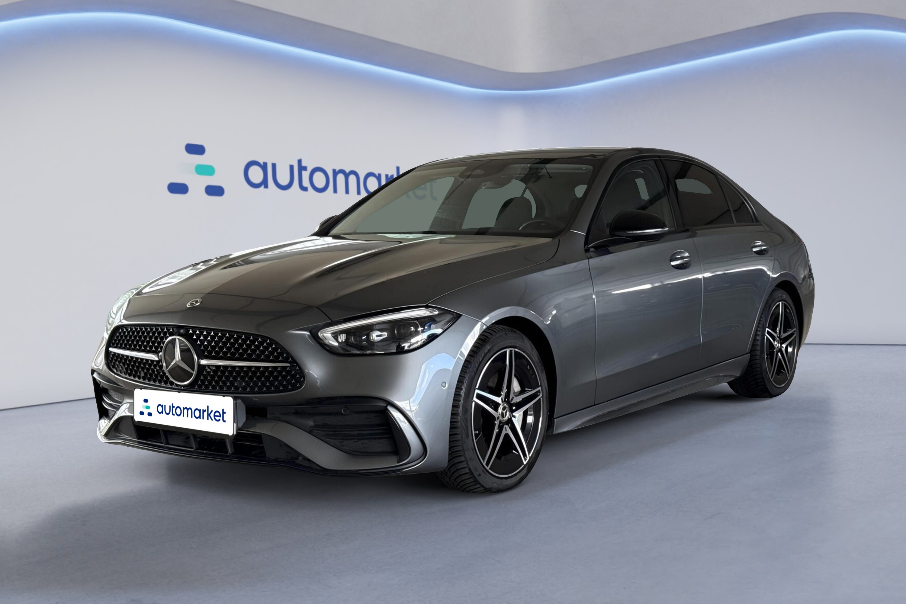 Mercedes-Benz C Klasa