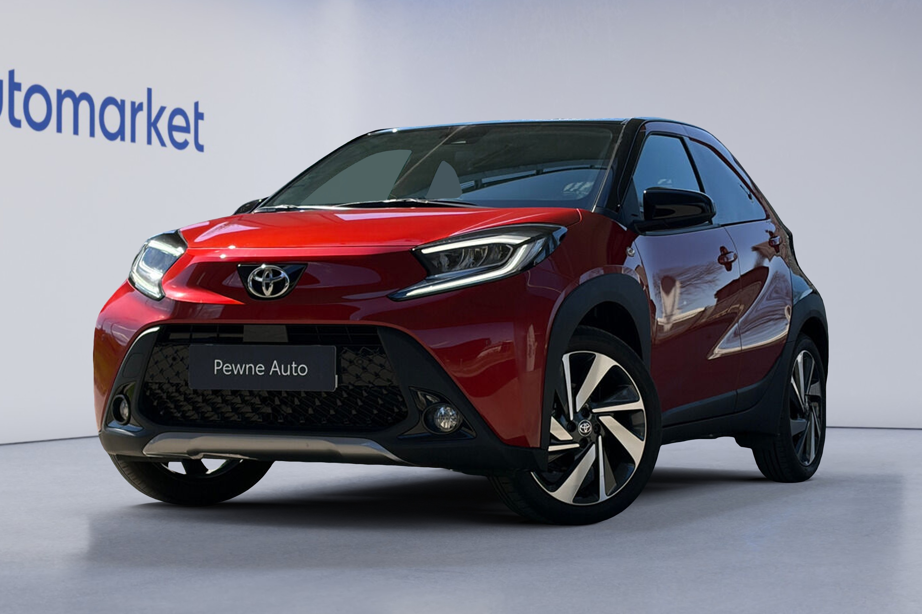 Toyota Aygo X