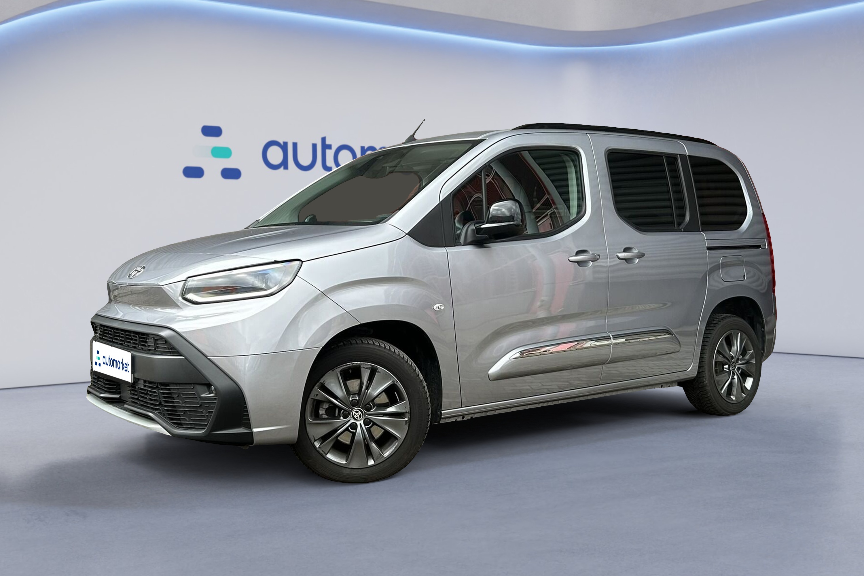 Toyota Proace City Verso
