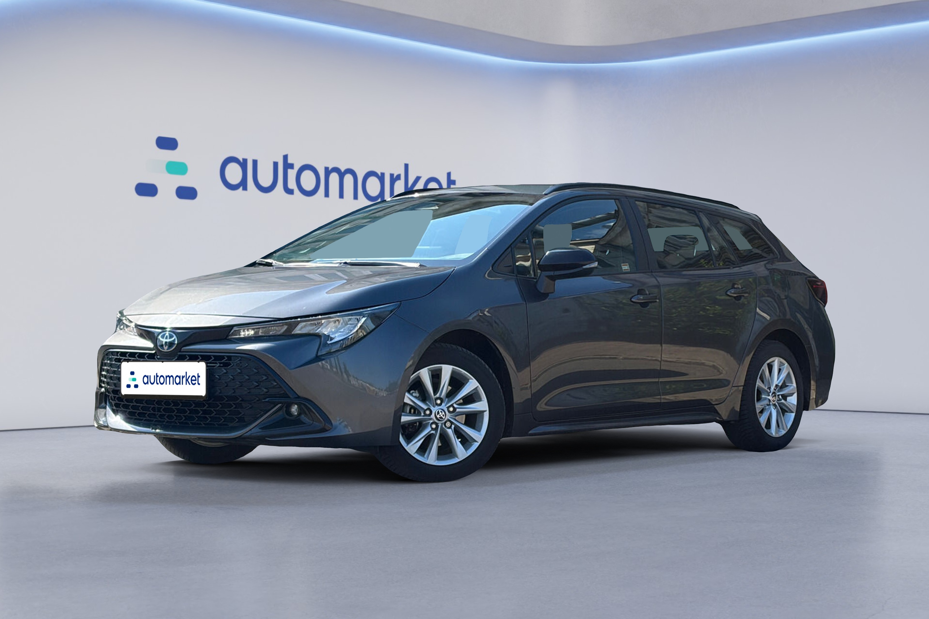 Toyota Corolla — Automarket