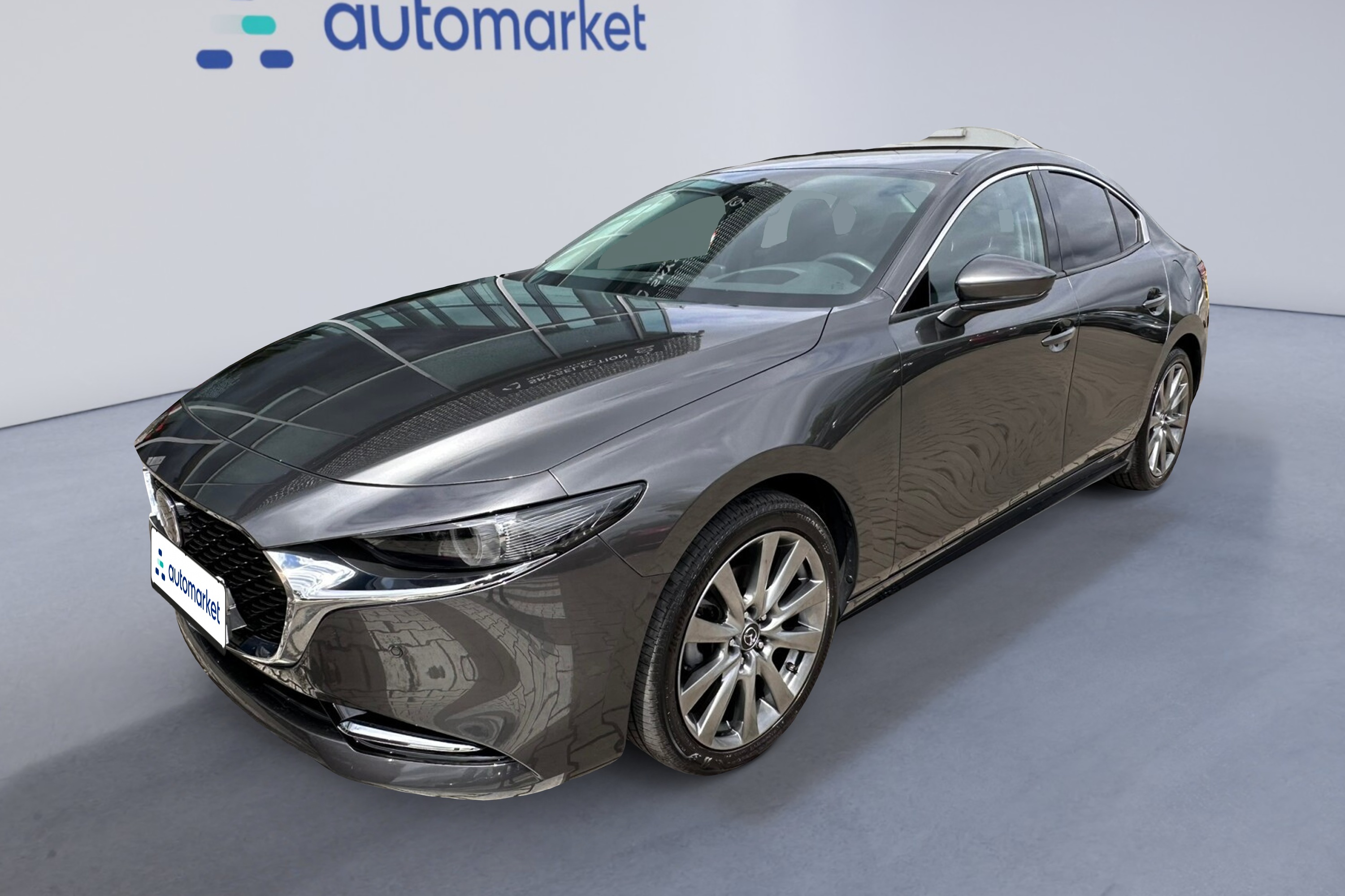 Mazda 3 — Automarket