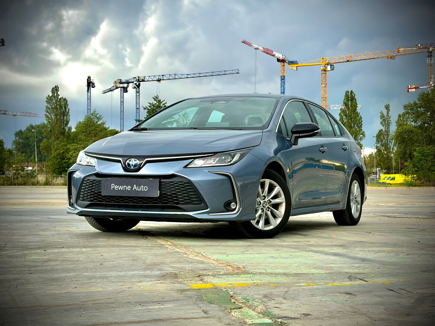 Toyota Corolla — Automarket