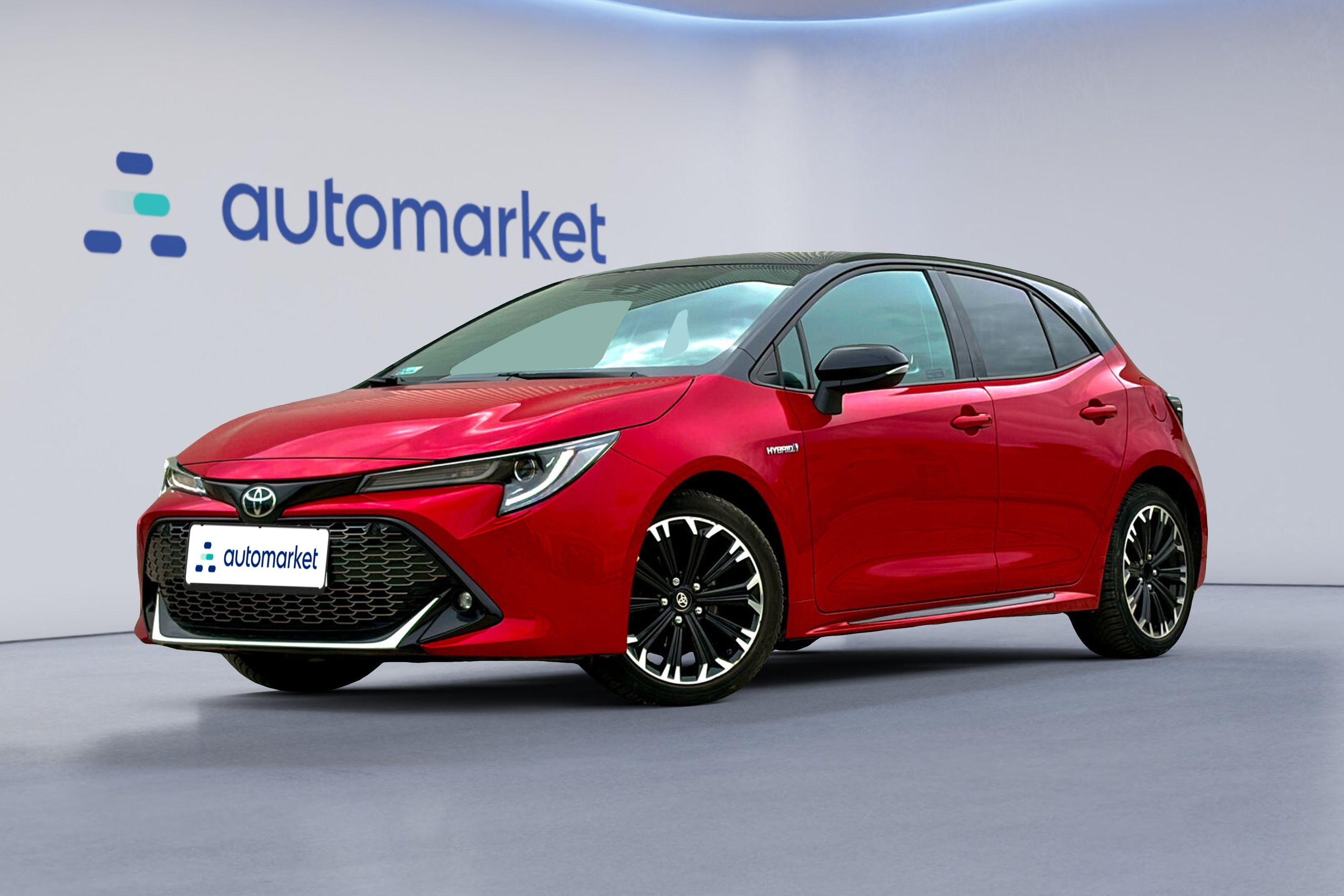 Toyota Corolla — Automarket