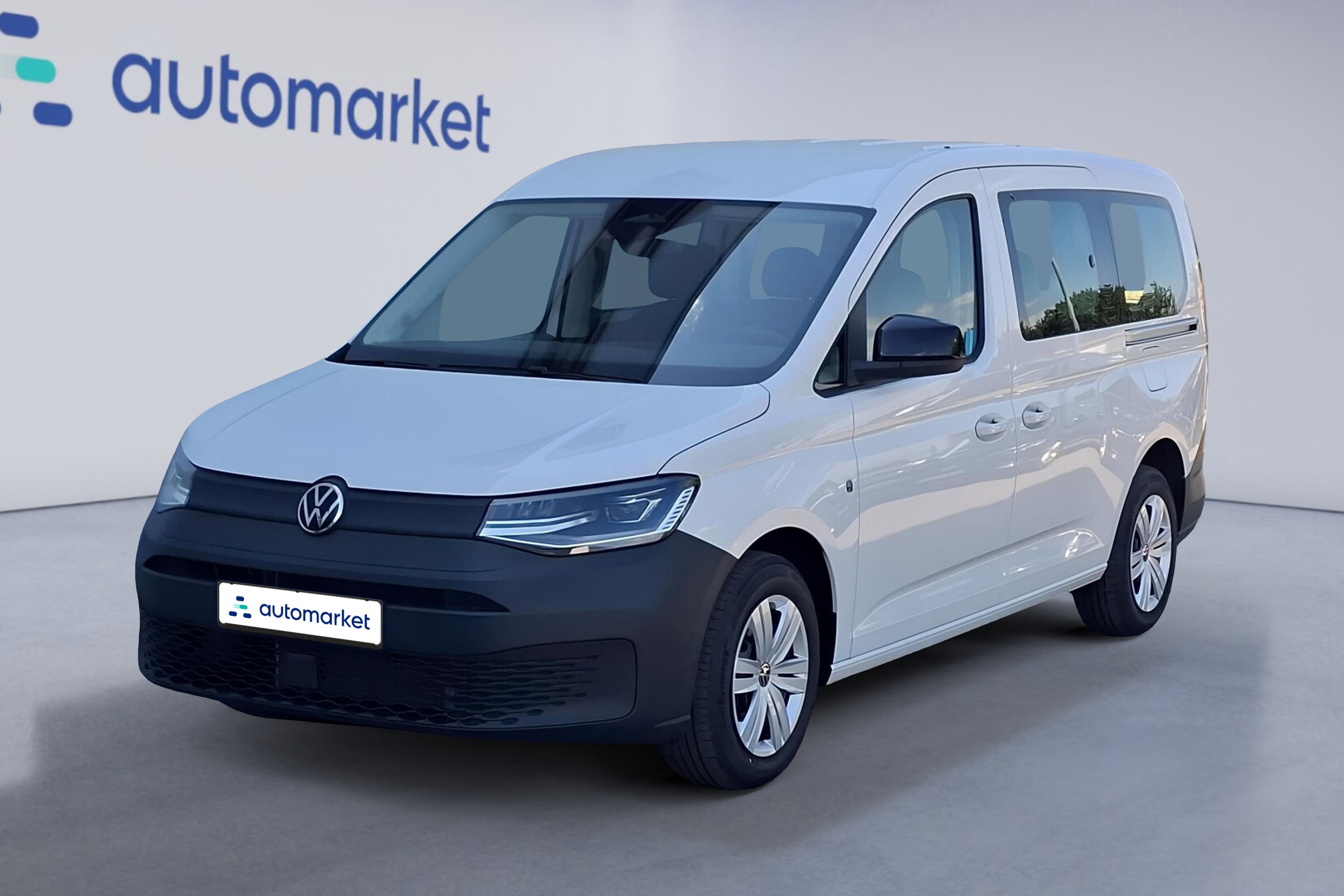 Volkswagen Caddy osobowy