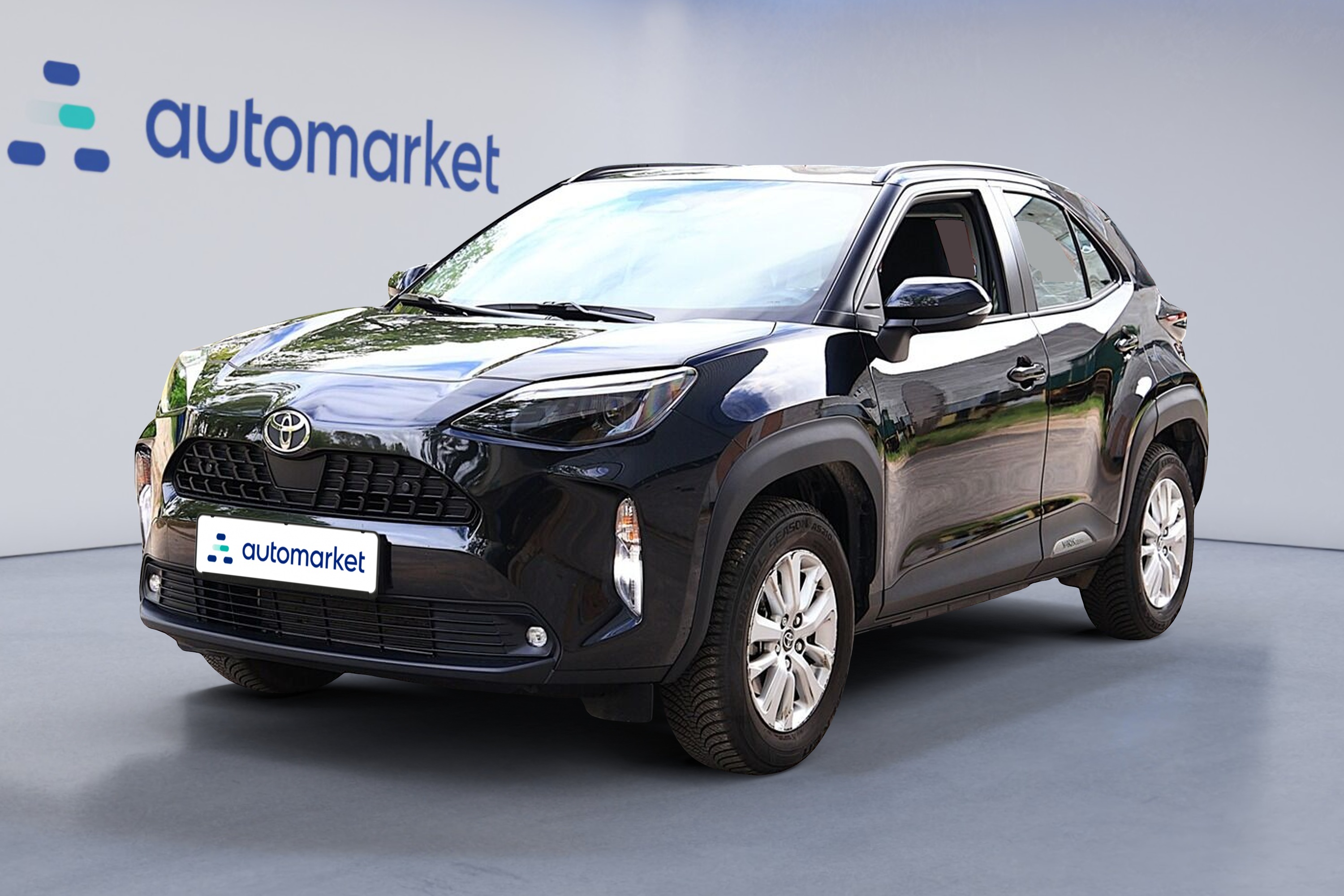 Toyota Yaris Cross — Automarket