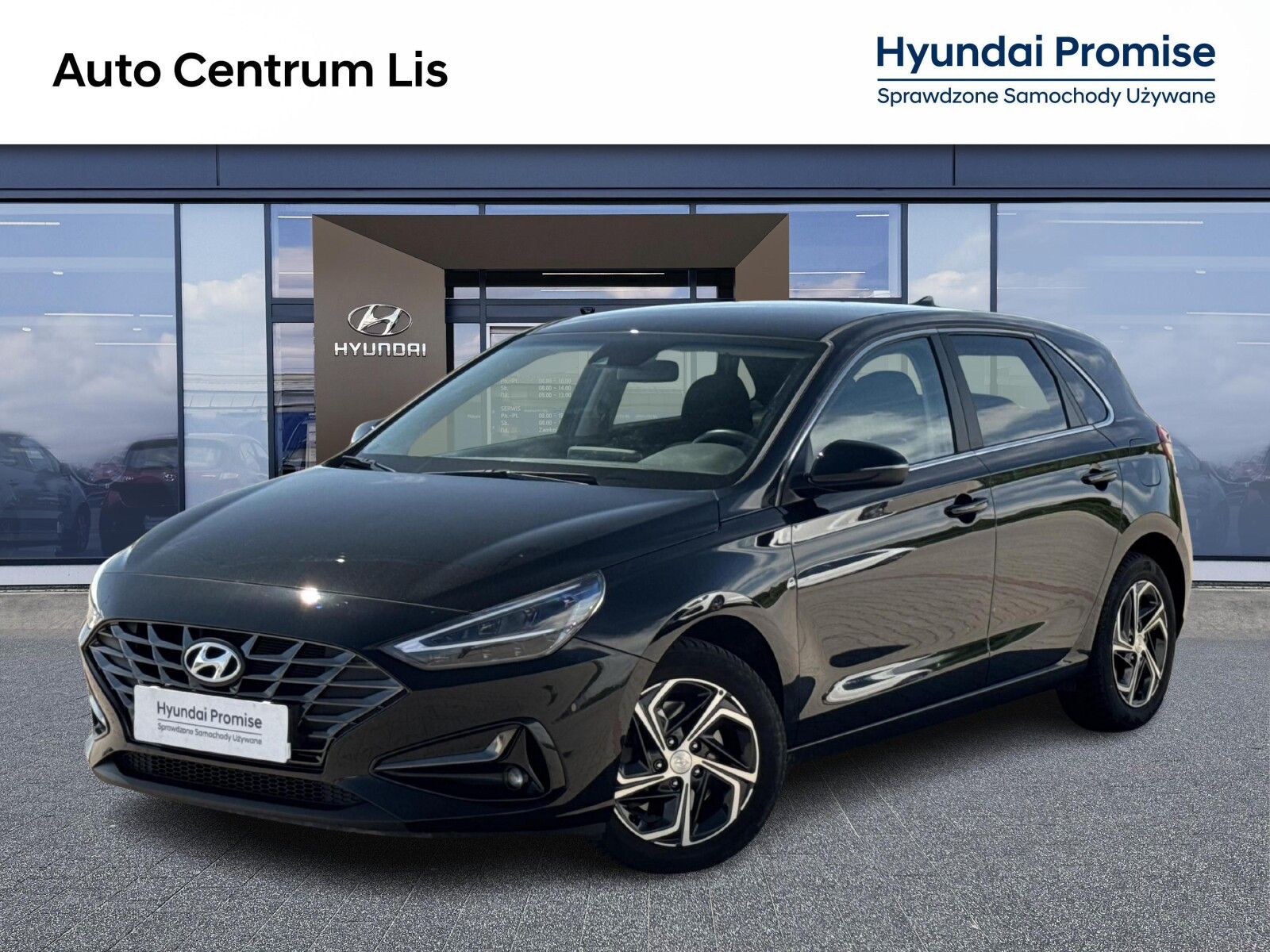 Hyundai i30
