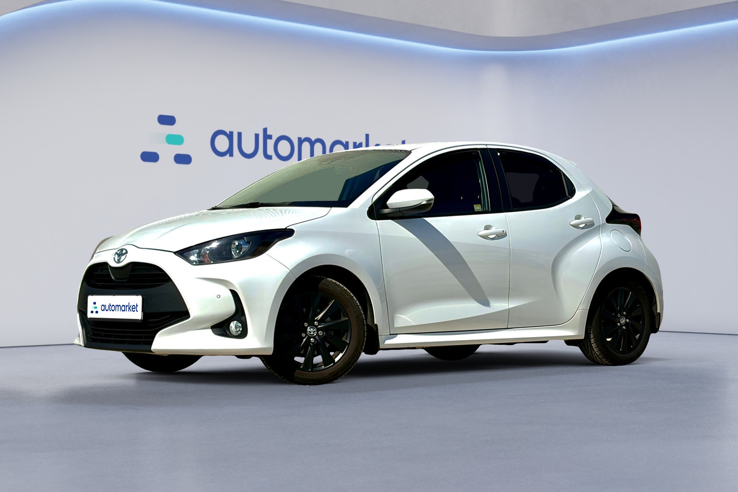 Toyota Yaris — Automarket