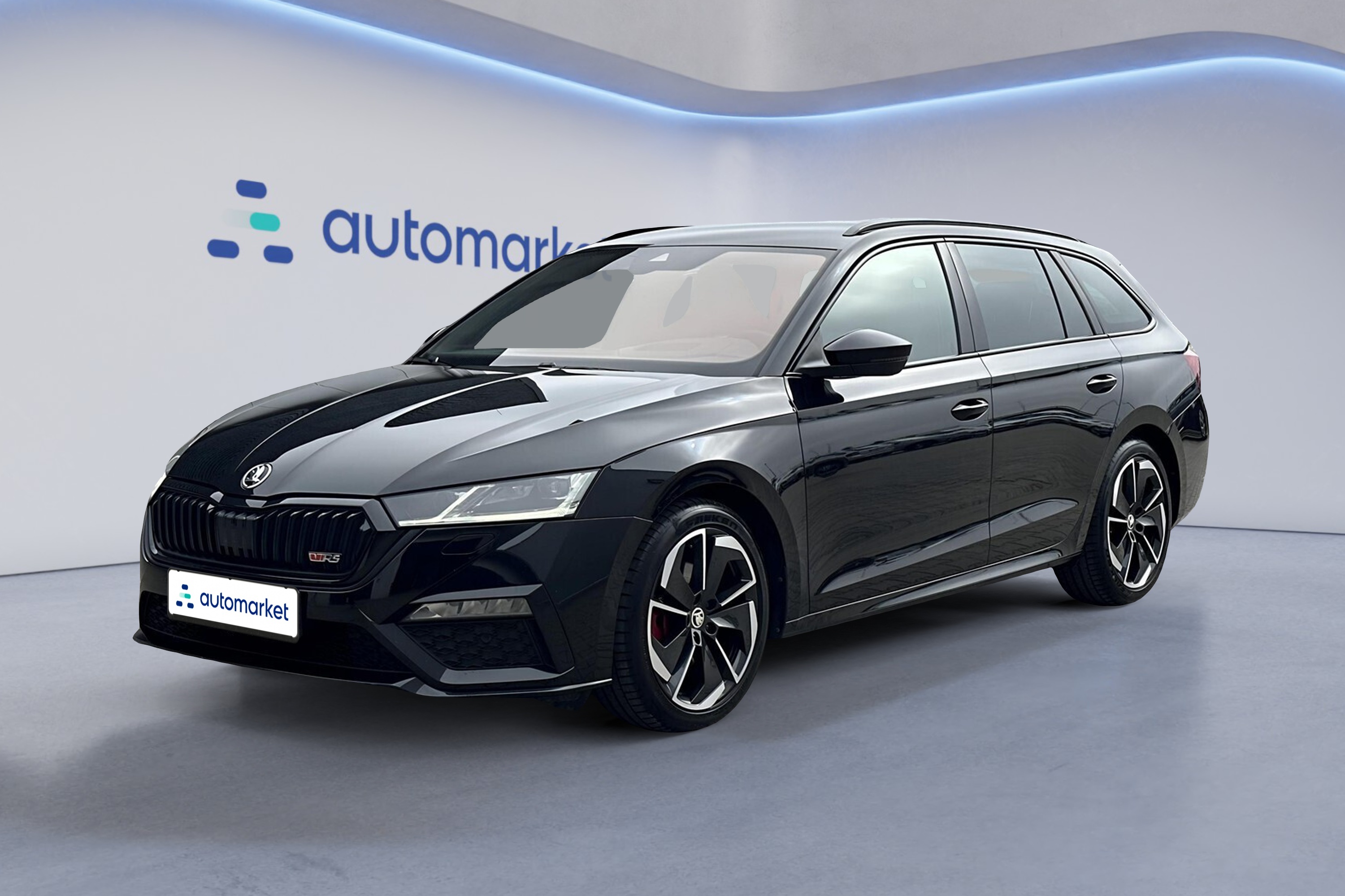 Skoda Octavia — Automarket
