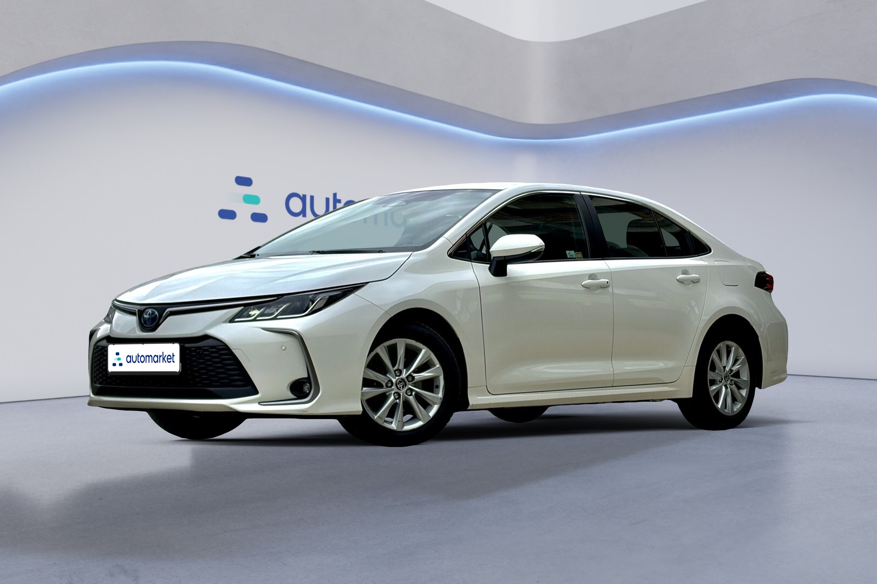Toyota Corolla — Automarket