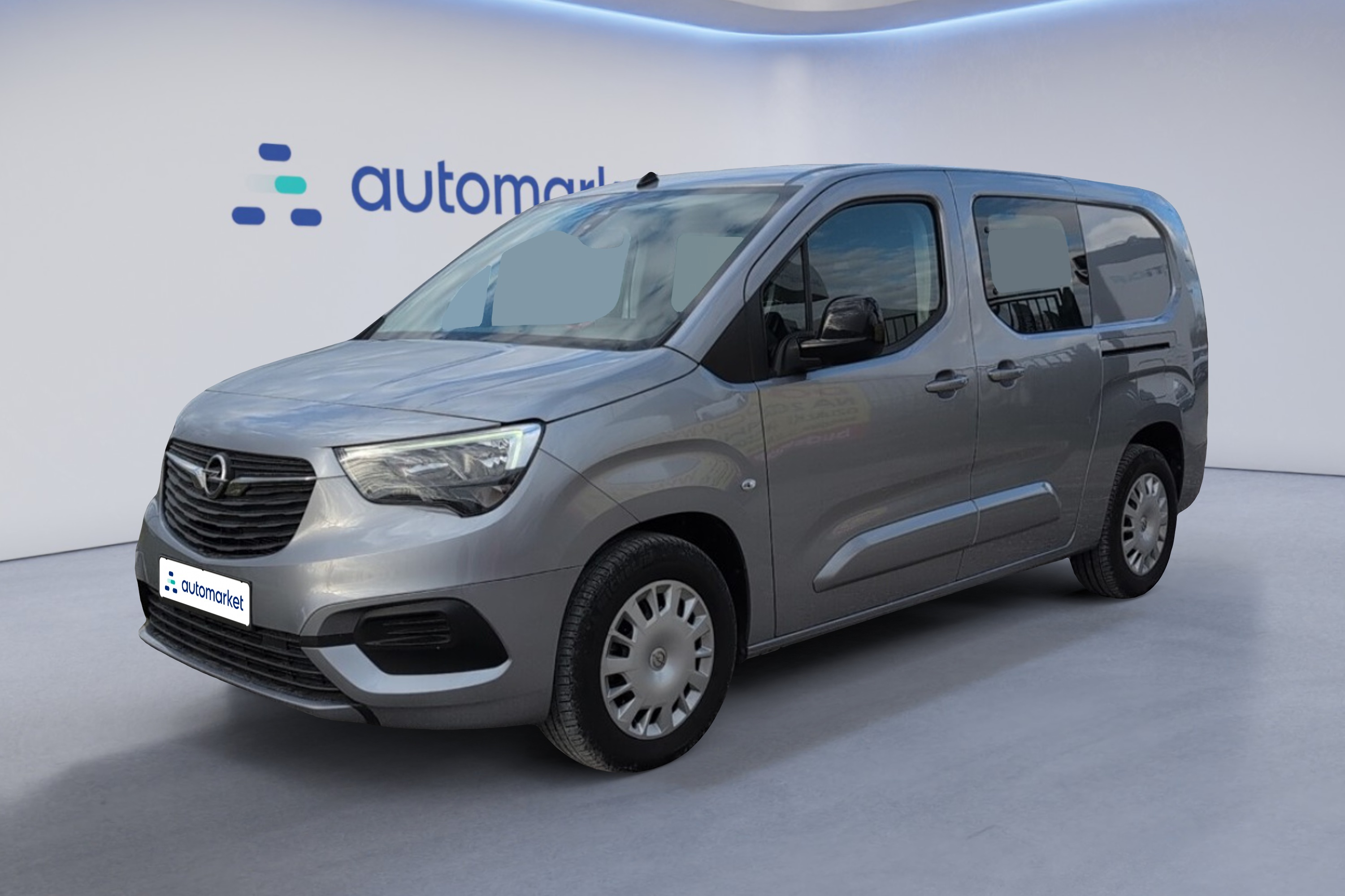 Opel Combo Van
