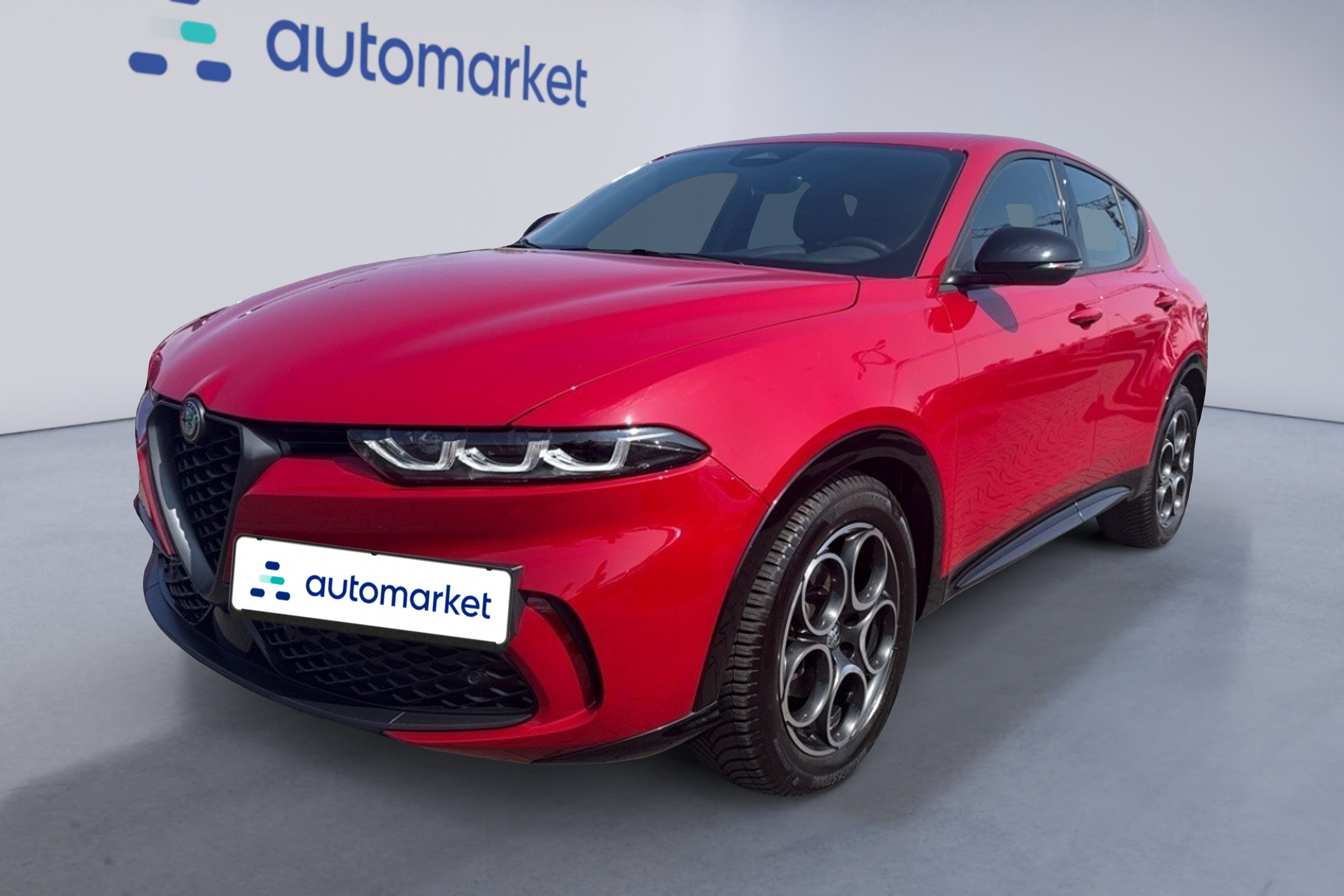 Alfa Romeo Tonale