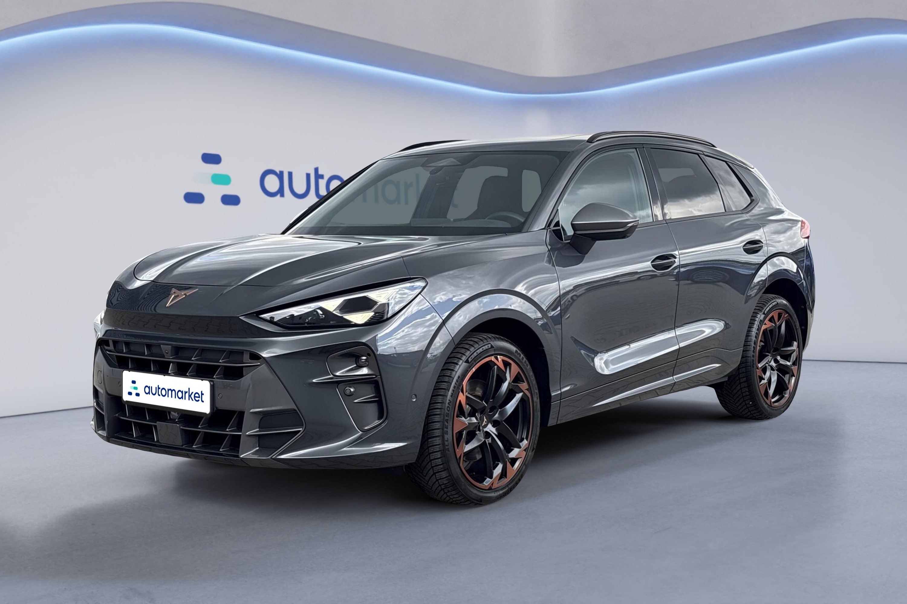 Cupra Terramar