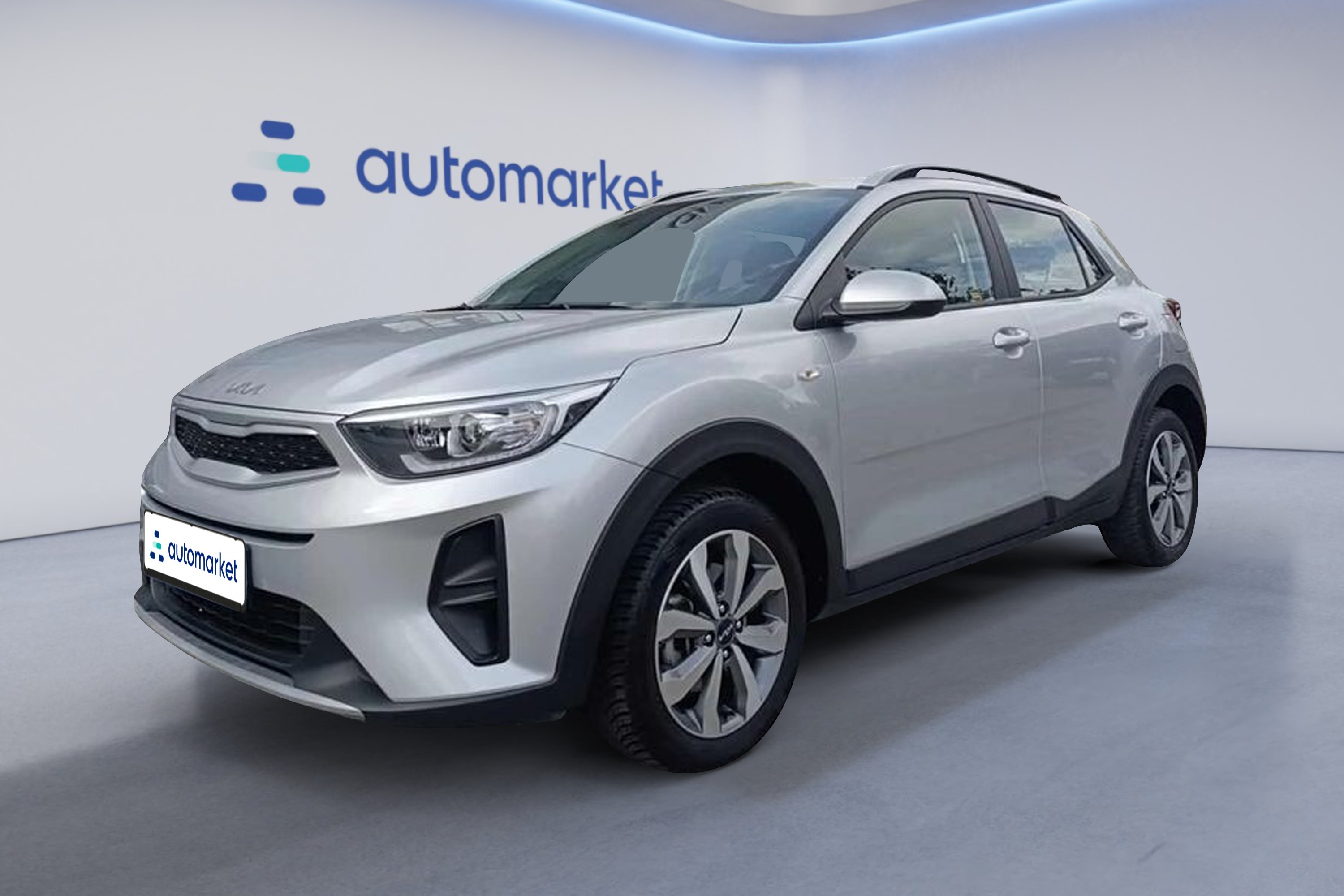 Kia Stonic — Automarket