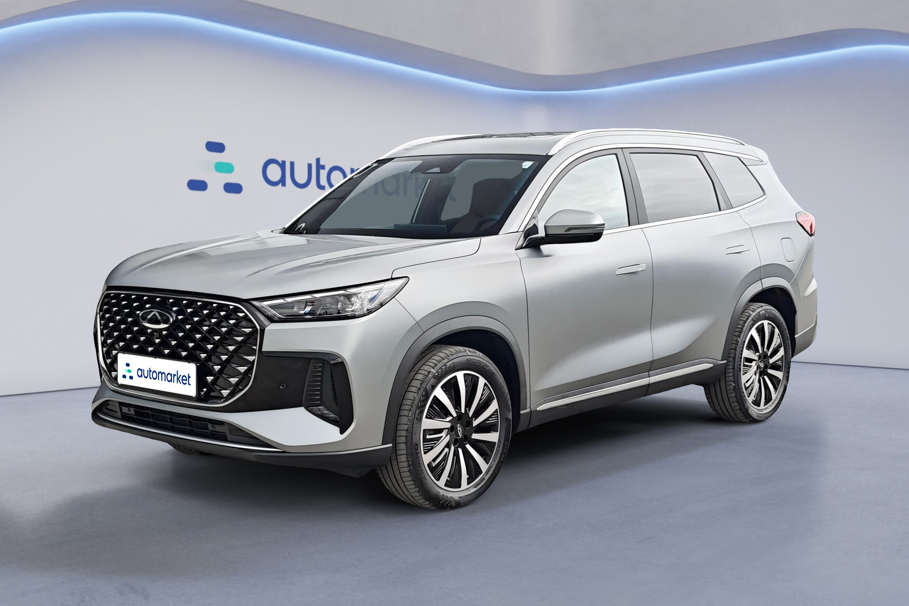 Chery Tiggo 8