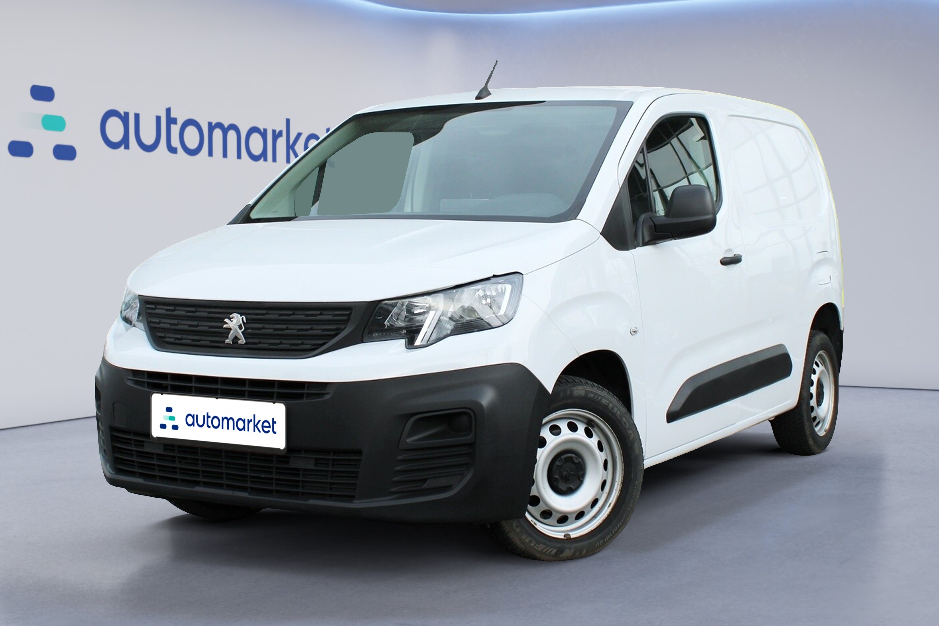 Peugeot Partner Van