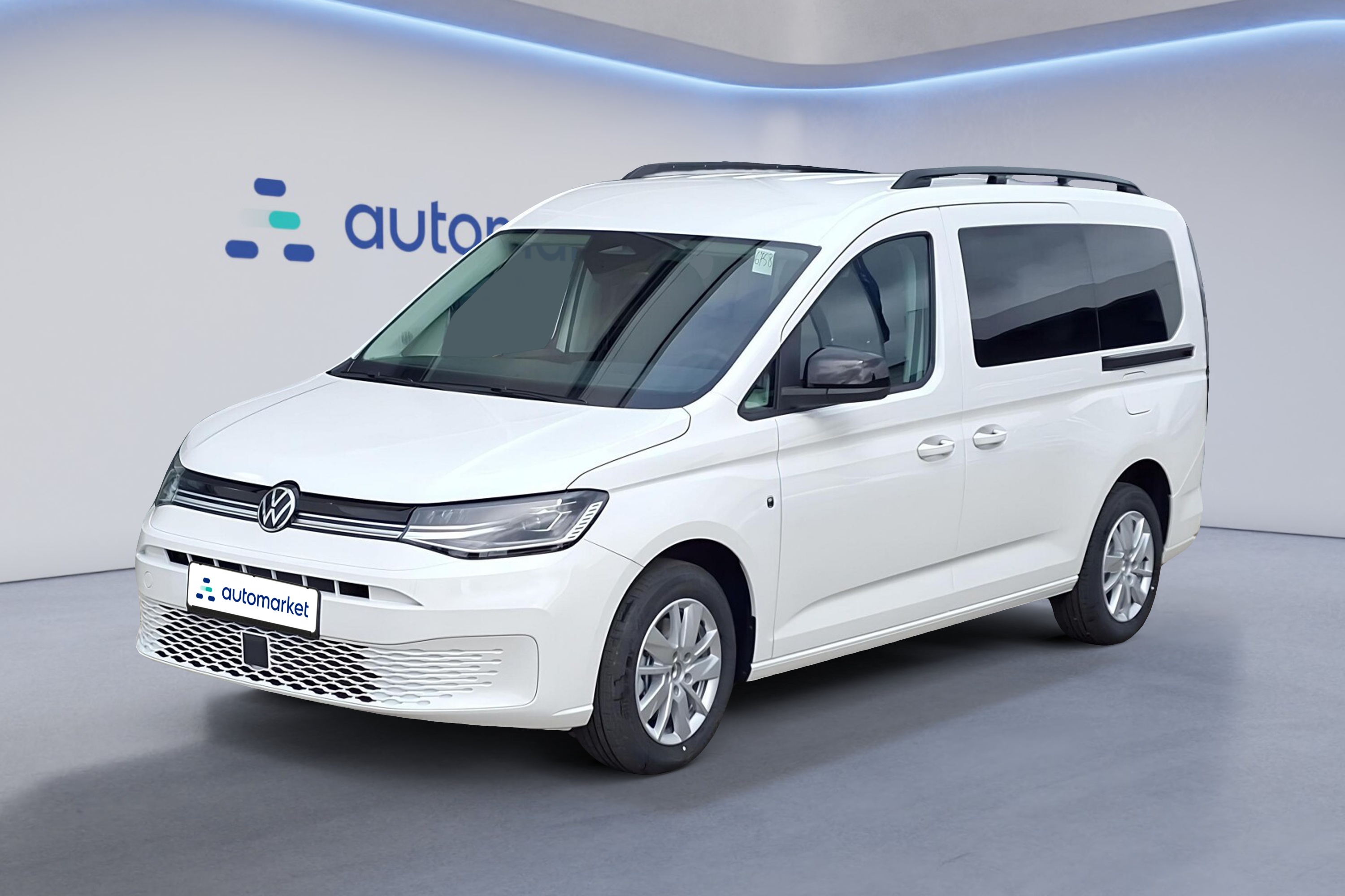 Volkswagen Caddy osobowy