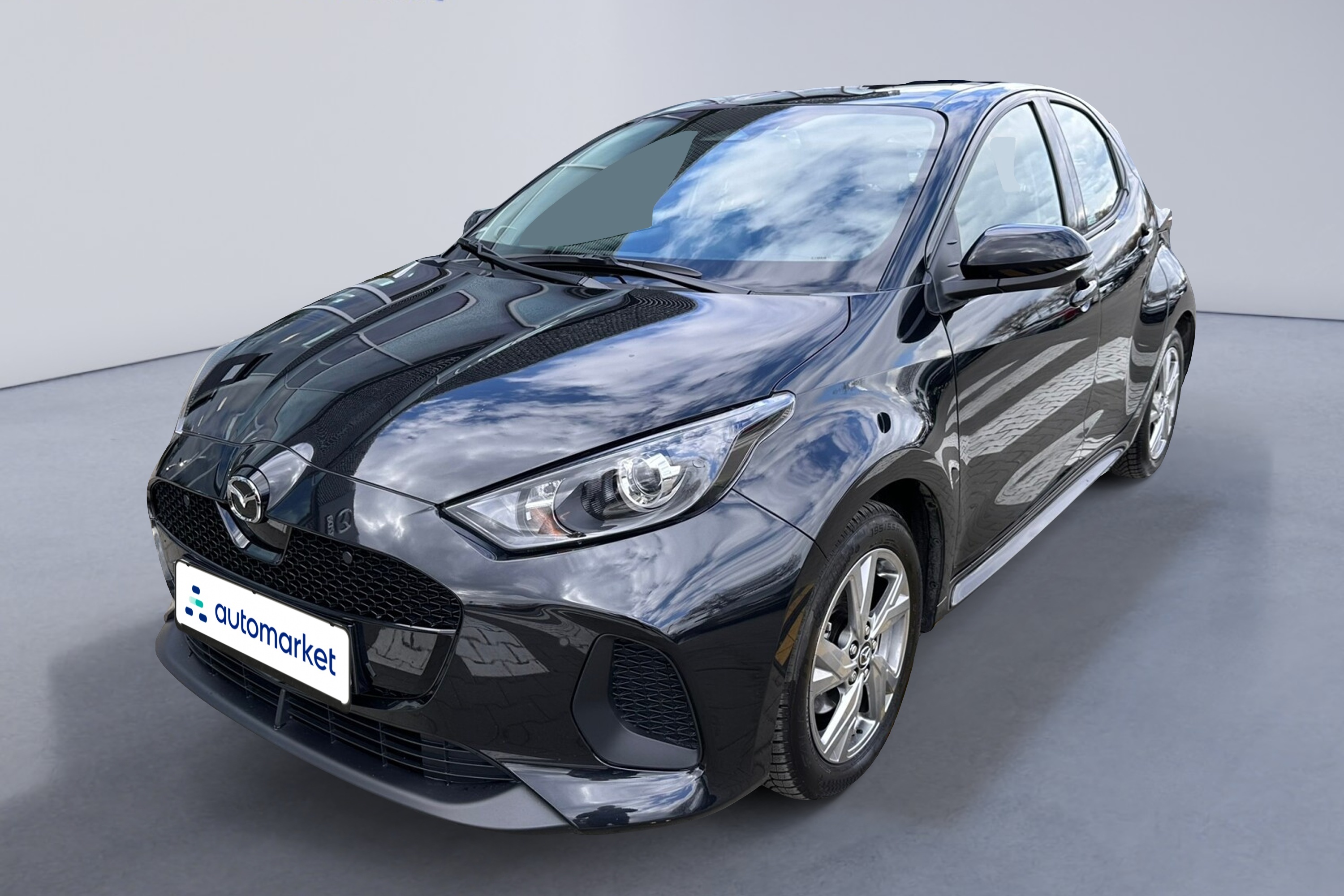Mazda 2 — Automarket