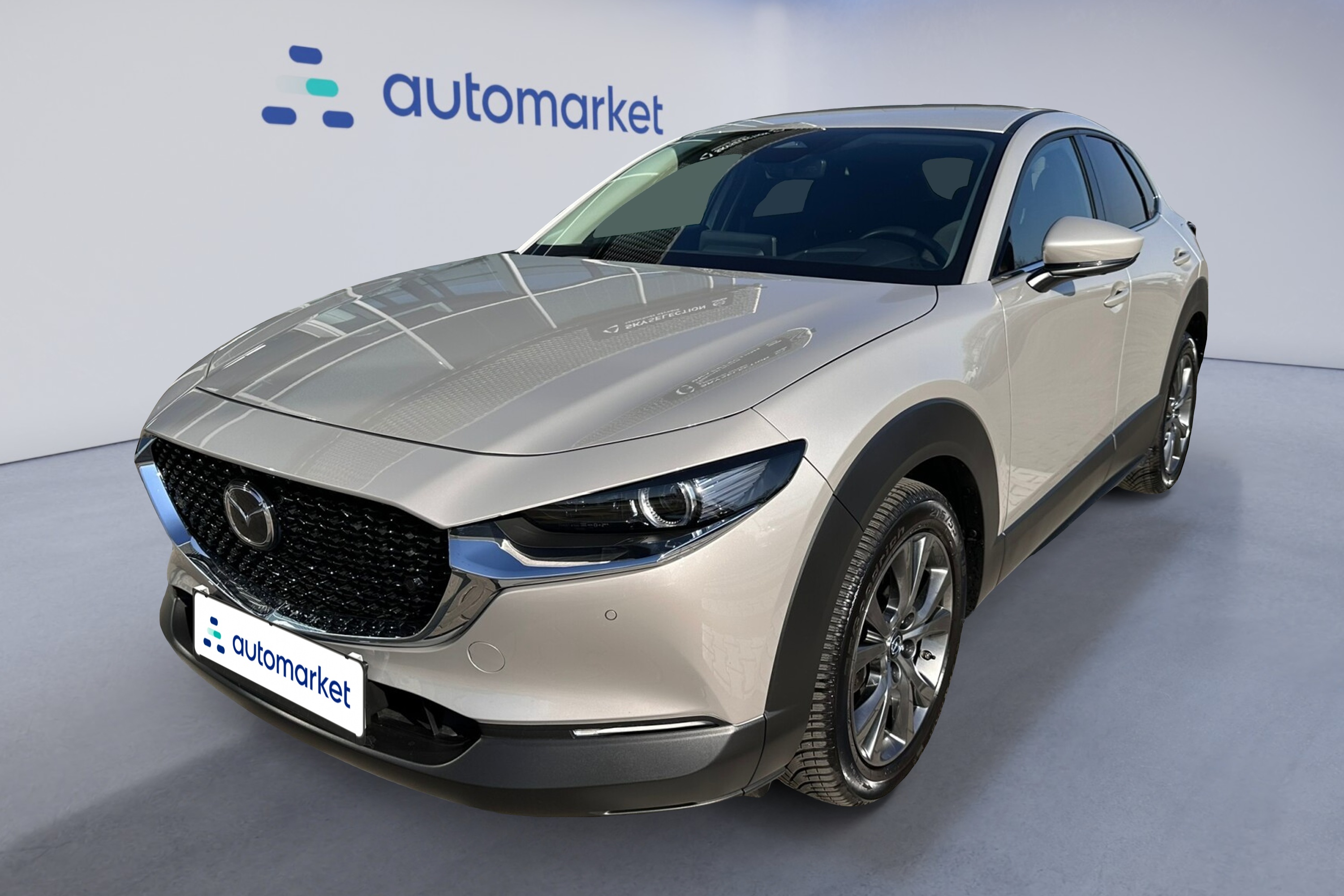 Mazda CX-30 — Automarket