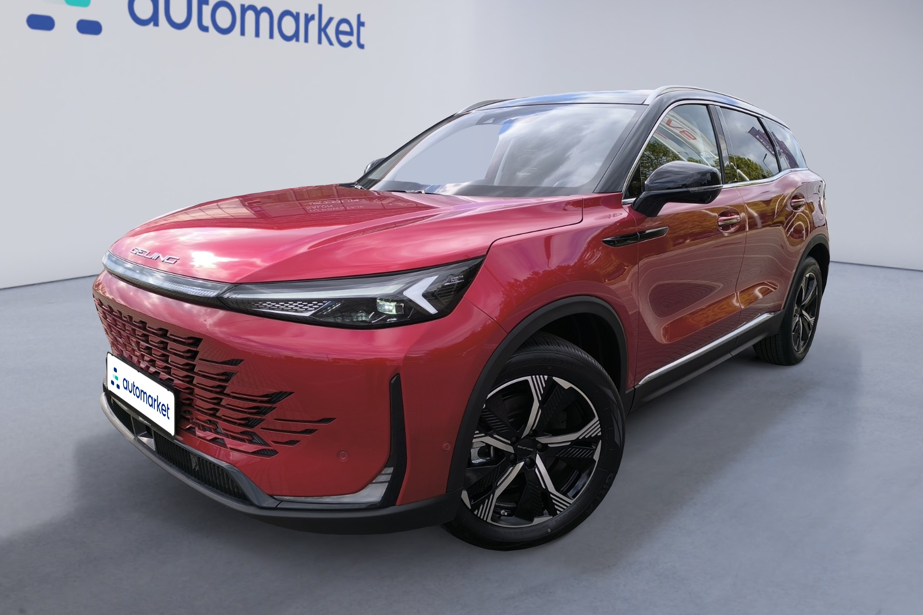 BAIC Beijing 7