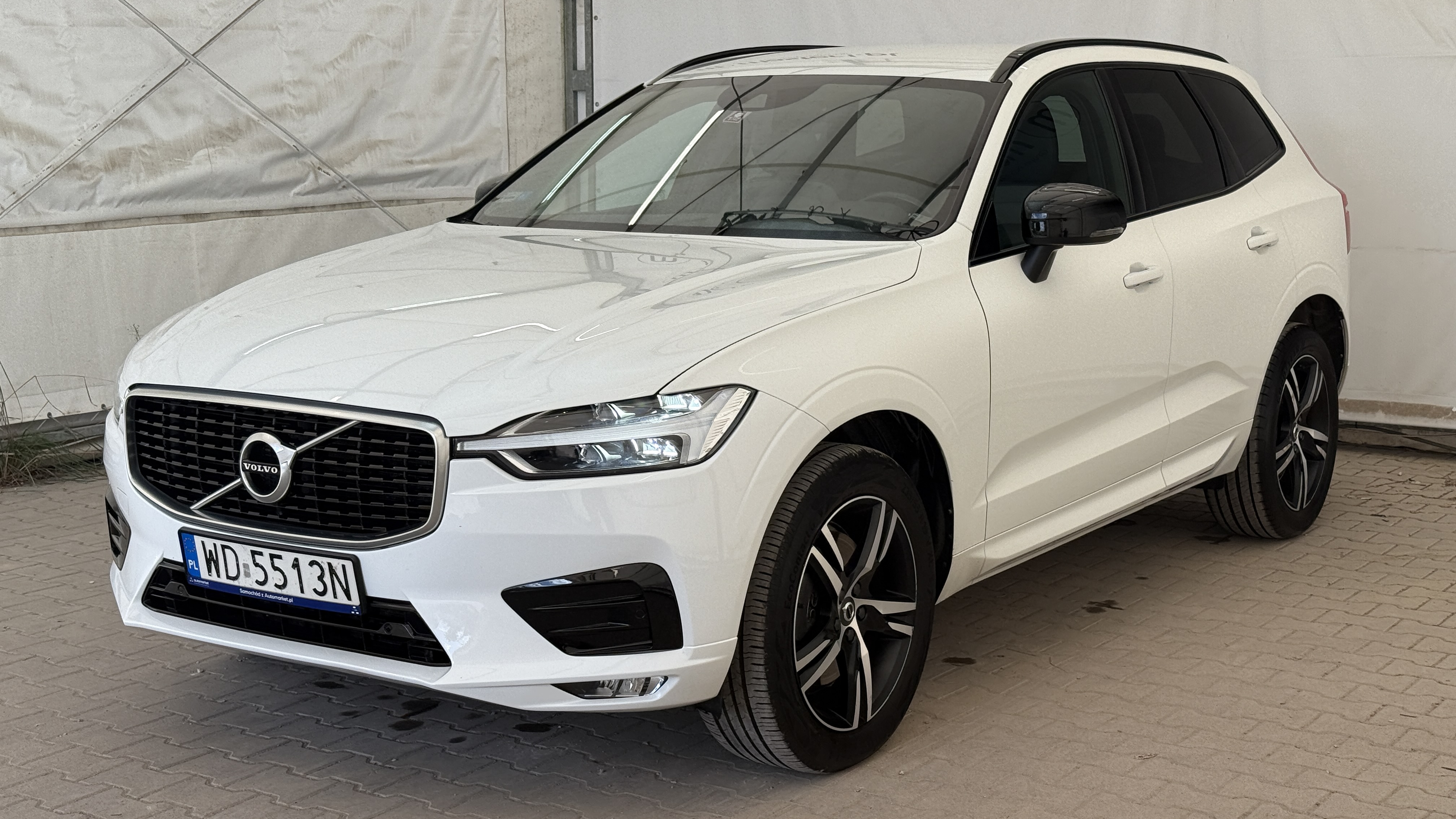 Volvo XC60 2020