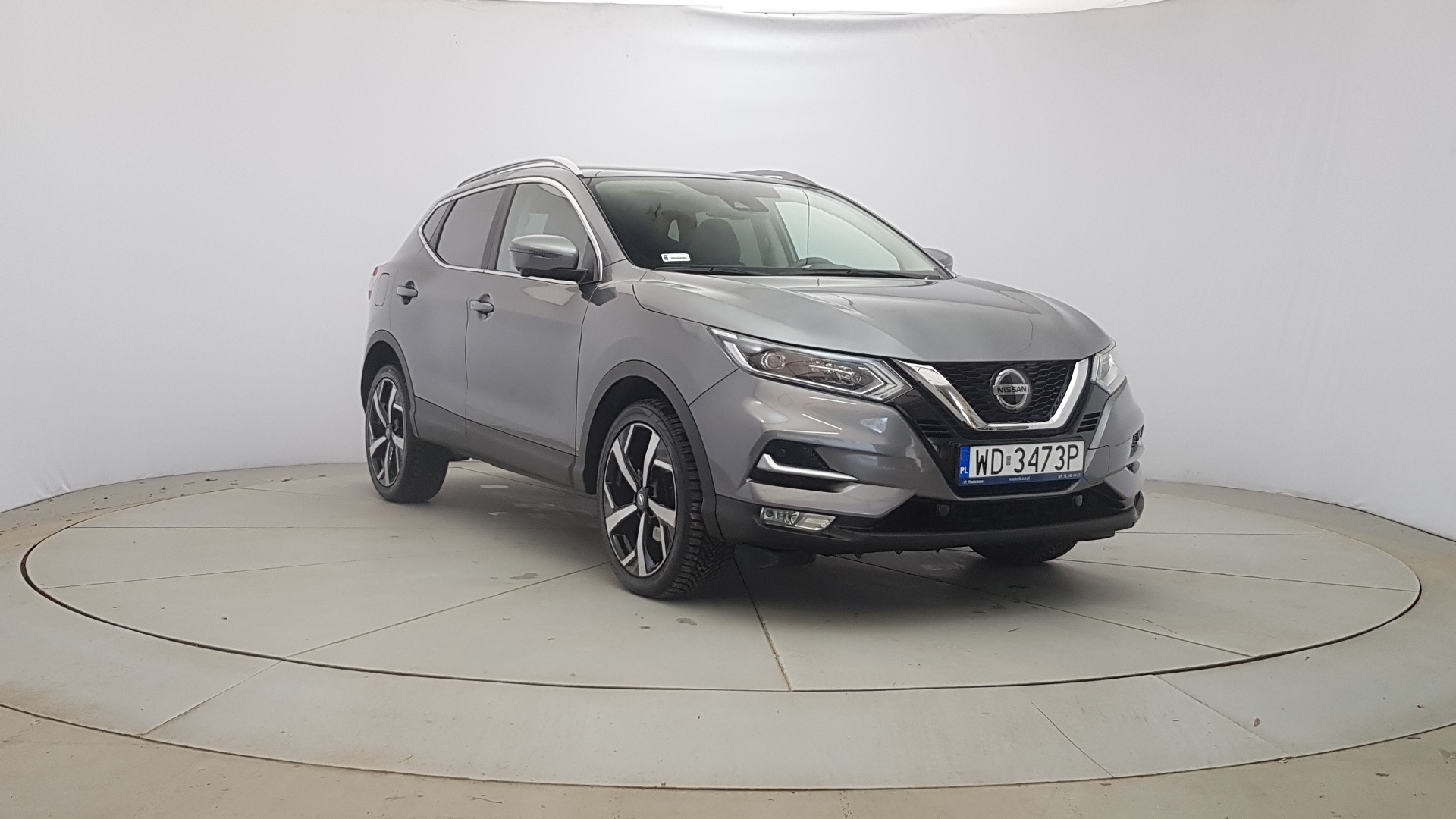 Nissan Qashqai 2021