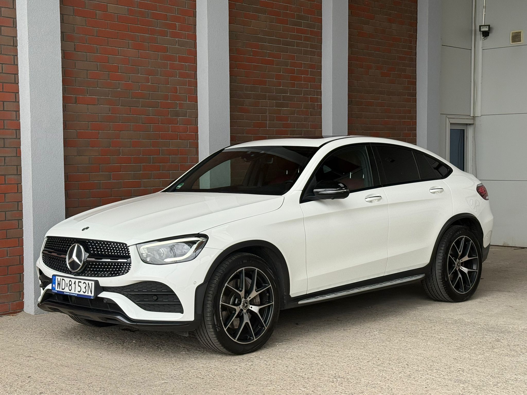 Mercedes-Benz GLC 2020