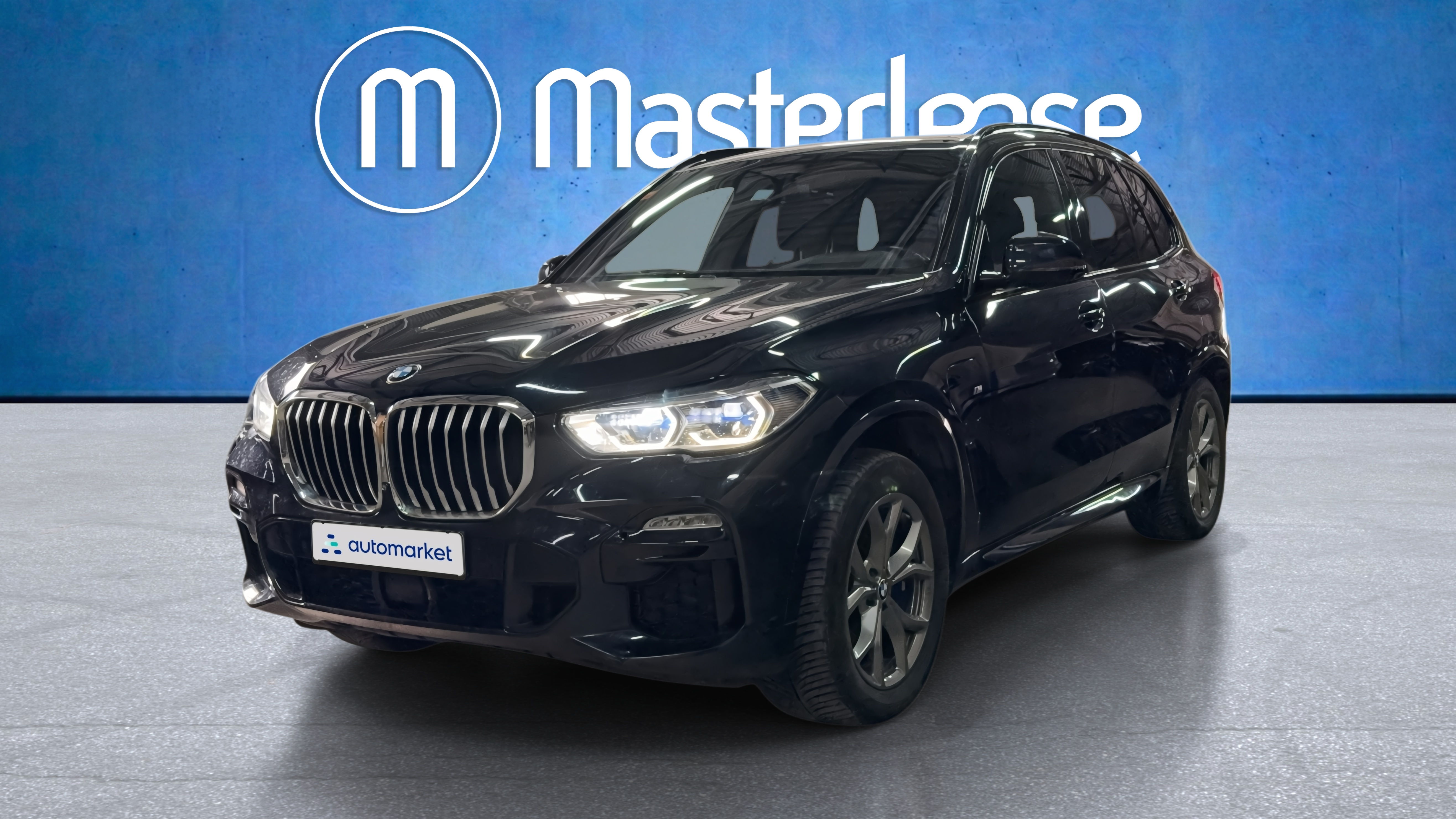 BMW X5 2020