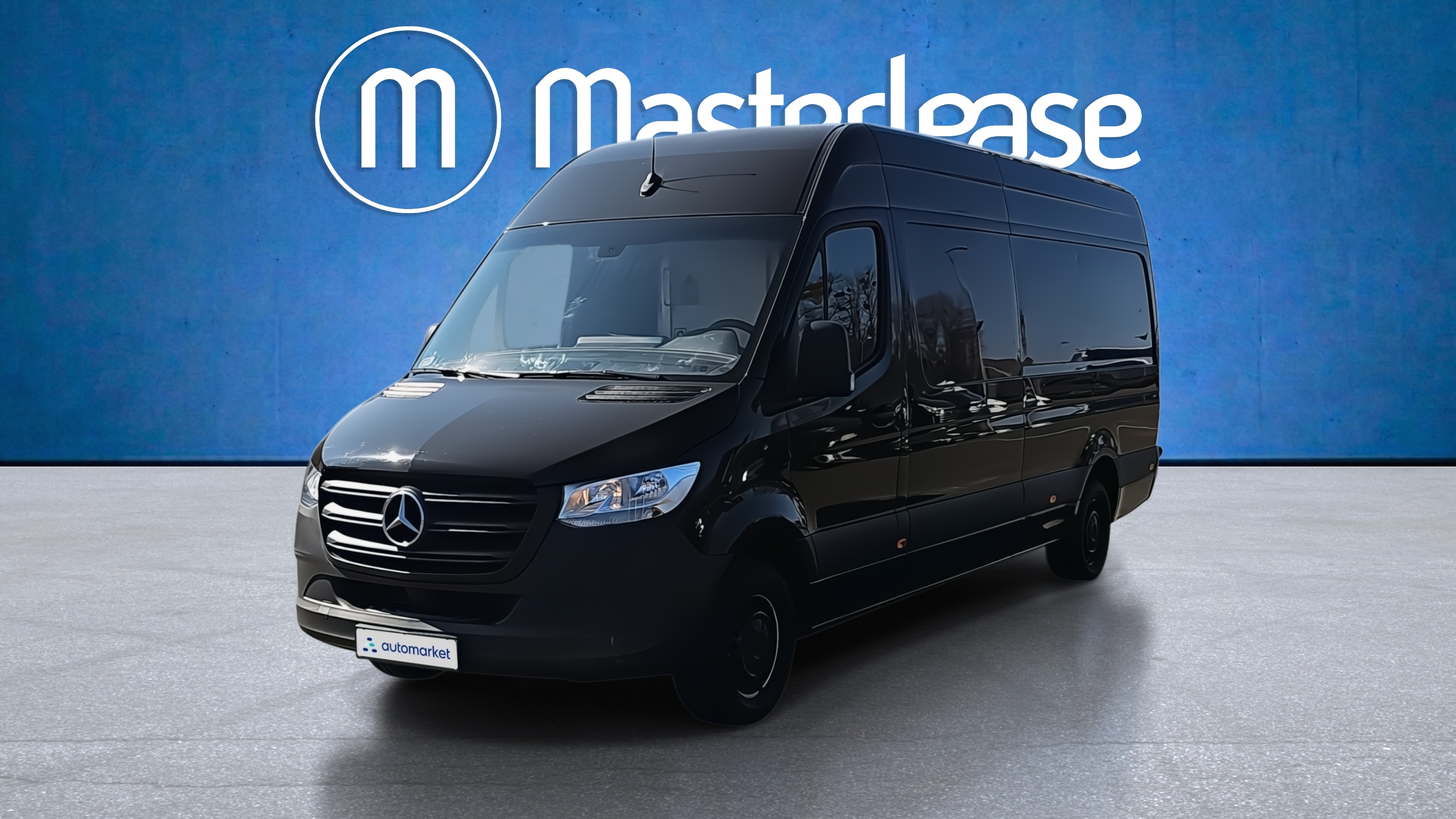 Mercedes-Benz Sprinter 2021