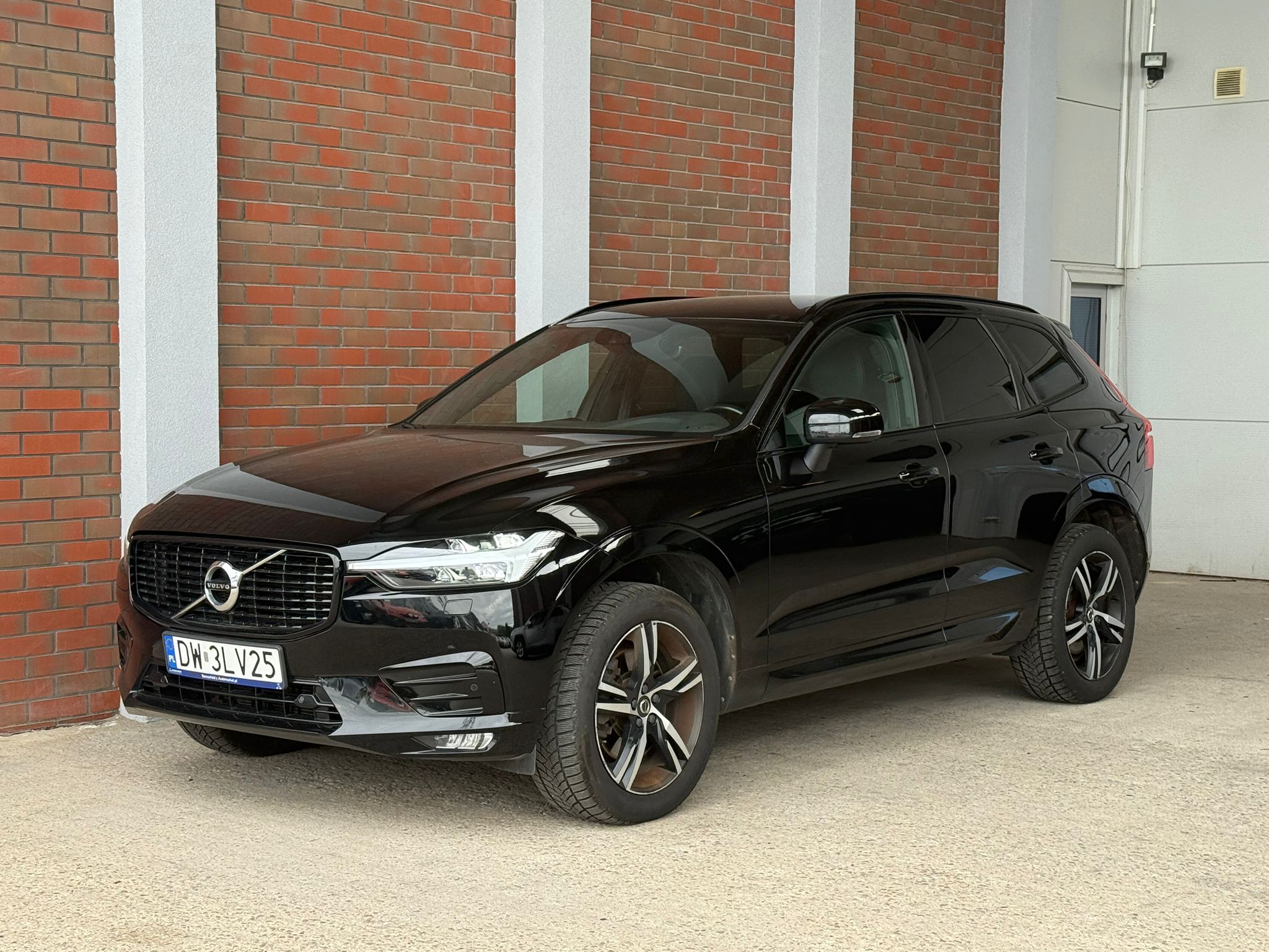 Volvo XC60 2021