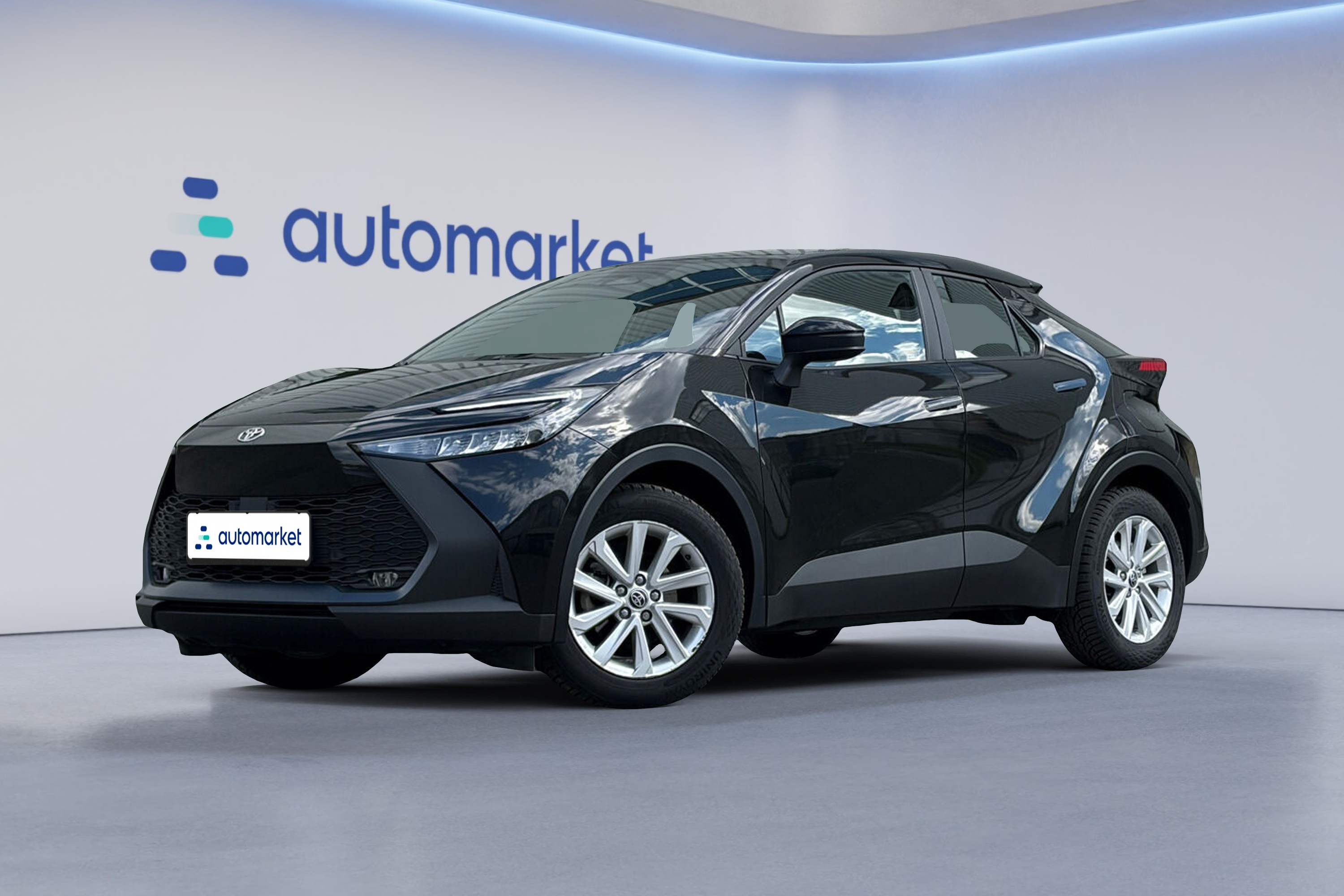 Toyota C-HR — Automarket