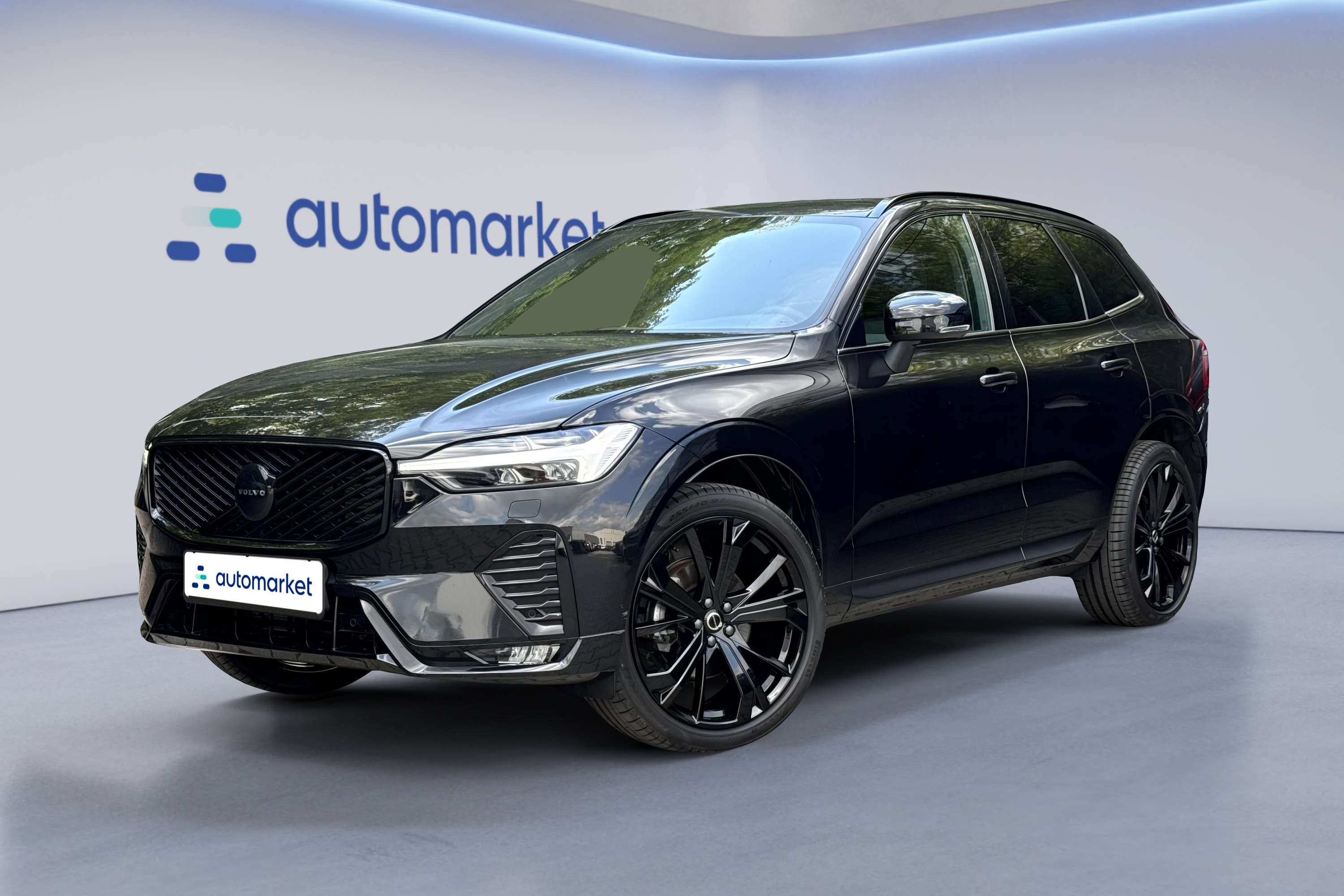 Volvo XC60 — Automarket
