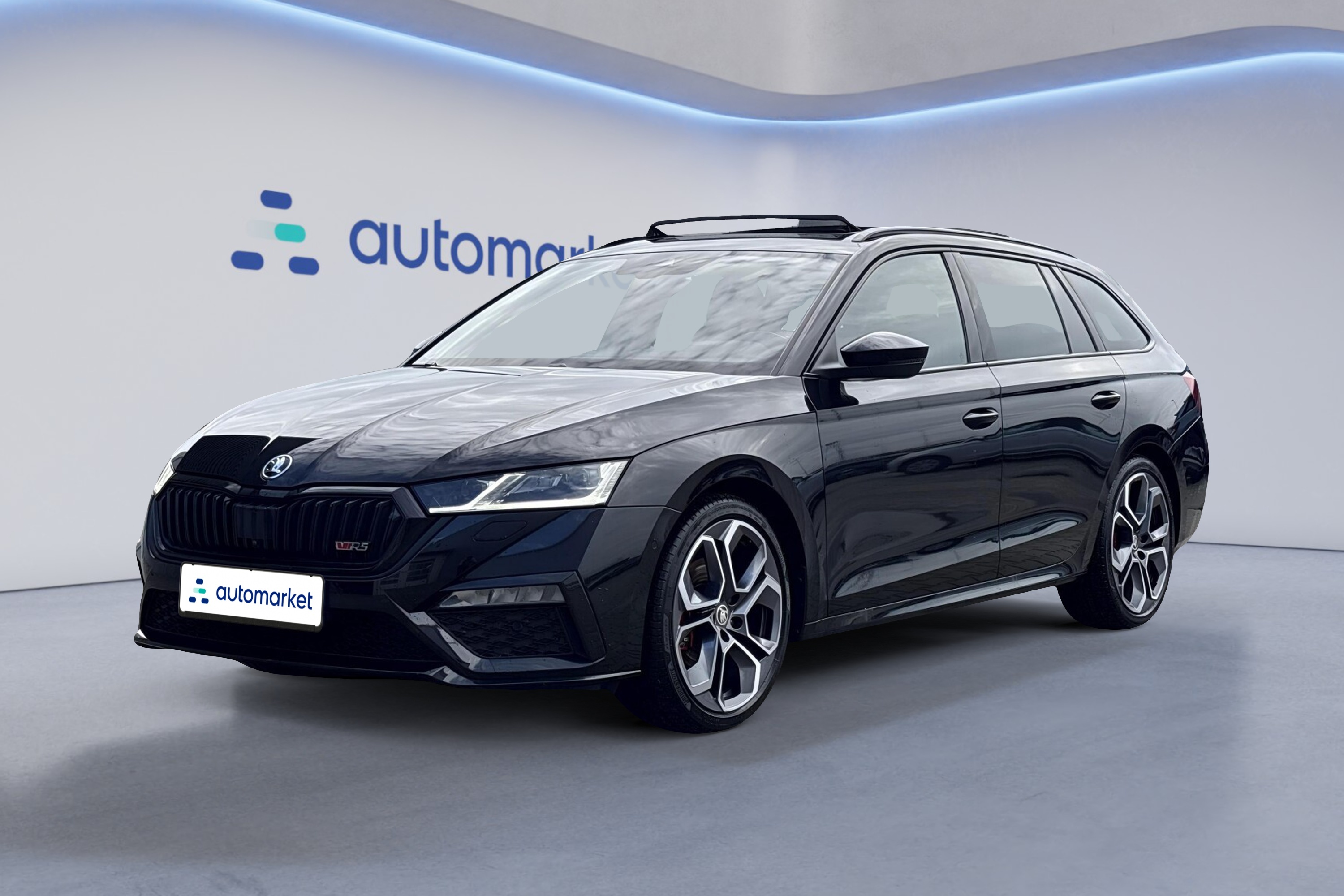 Skoda Octavia — Automarket