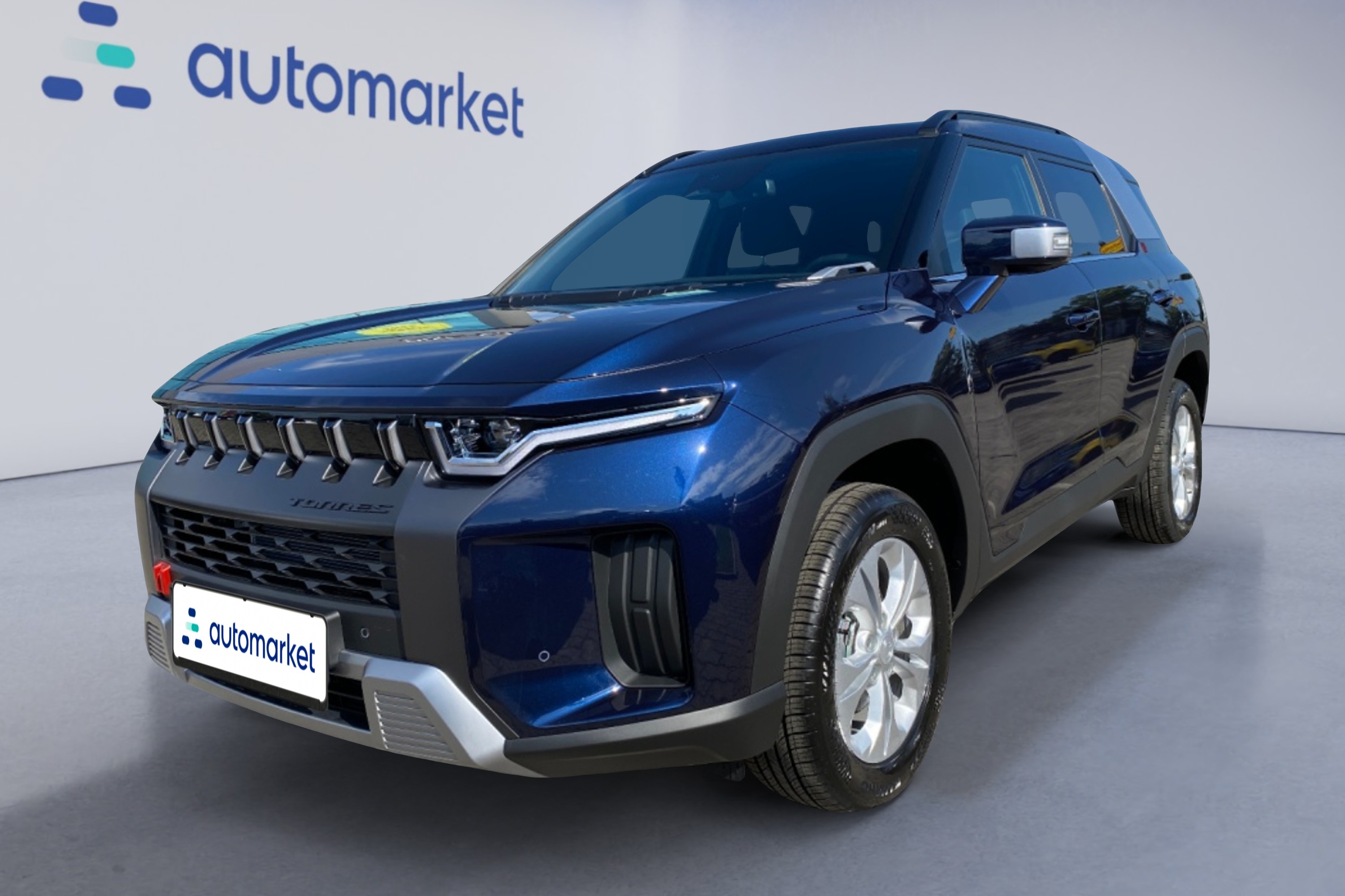 Ssangyong Torres