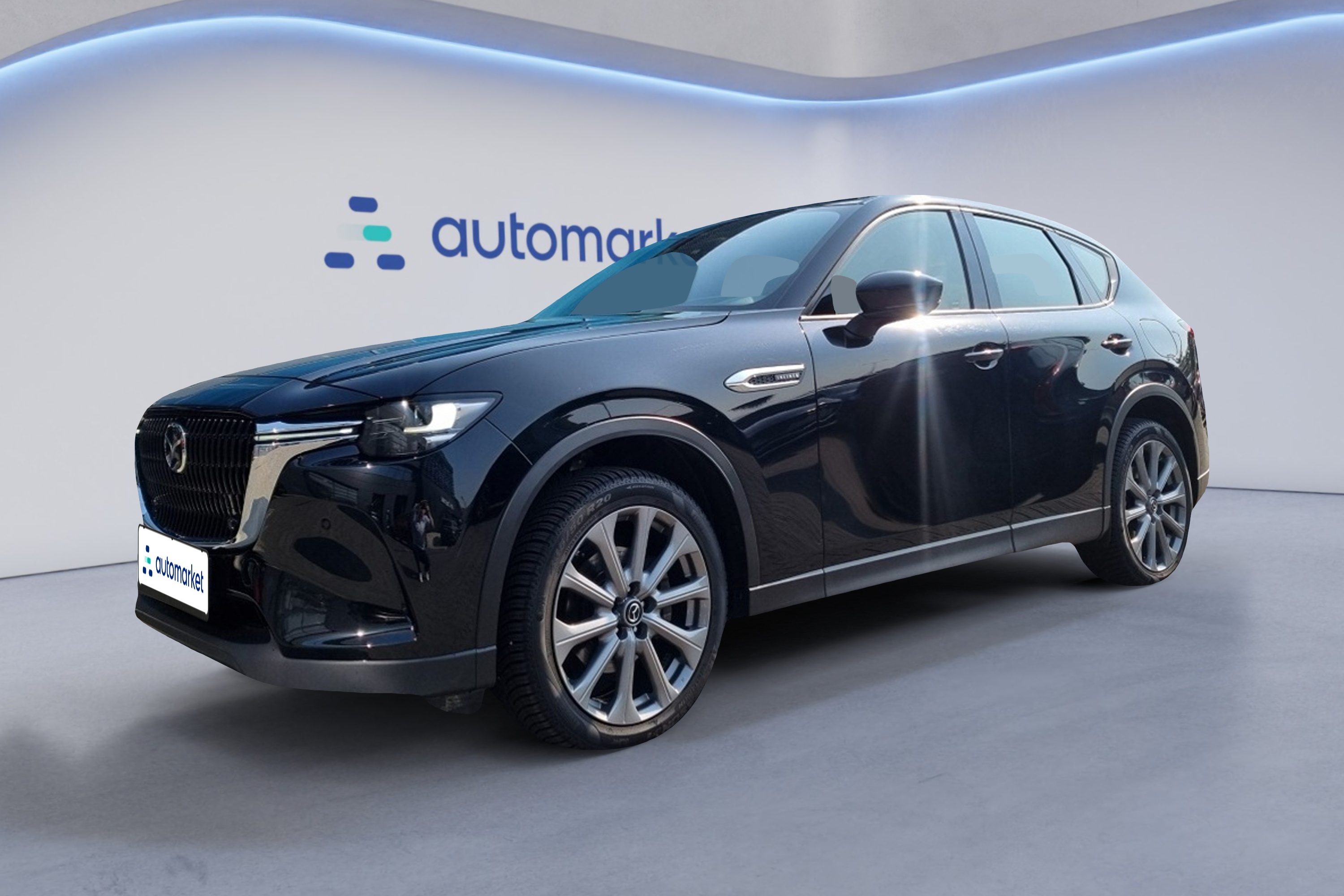 Mazda CX-60 — Automarket