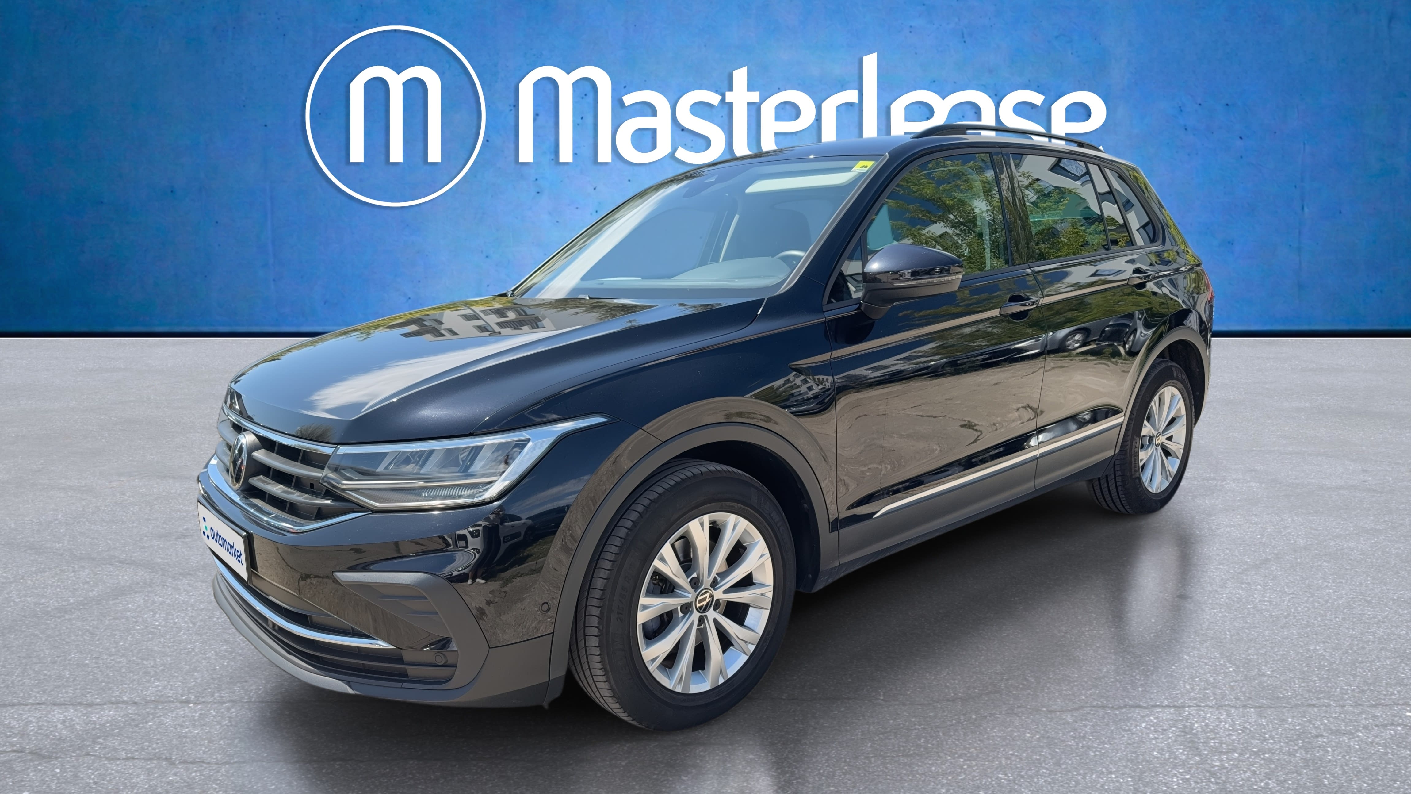Volkswagen Tiguan 2020