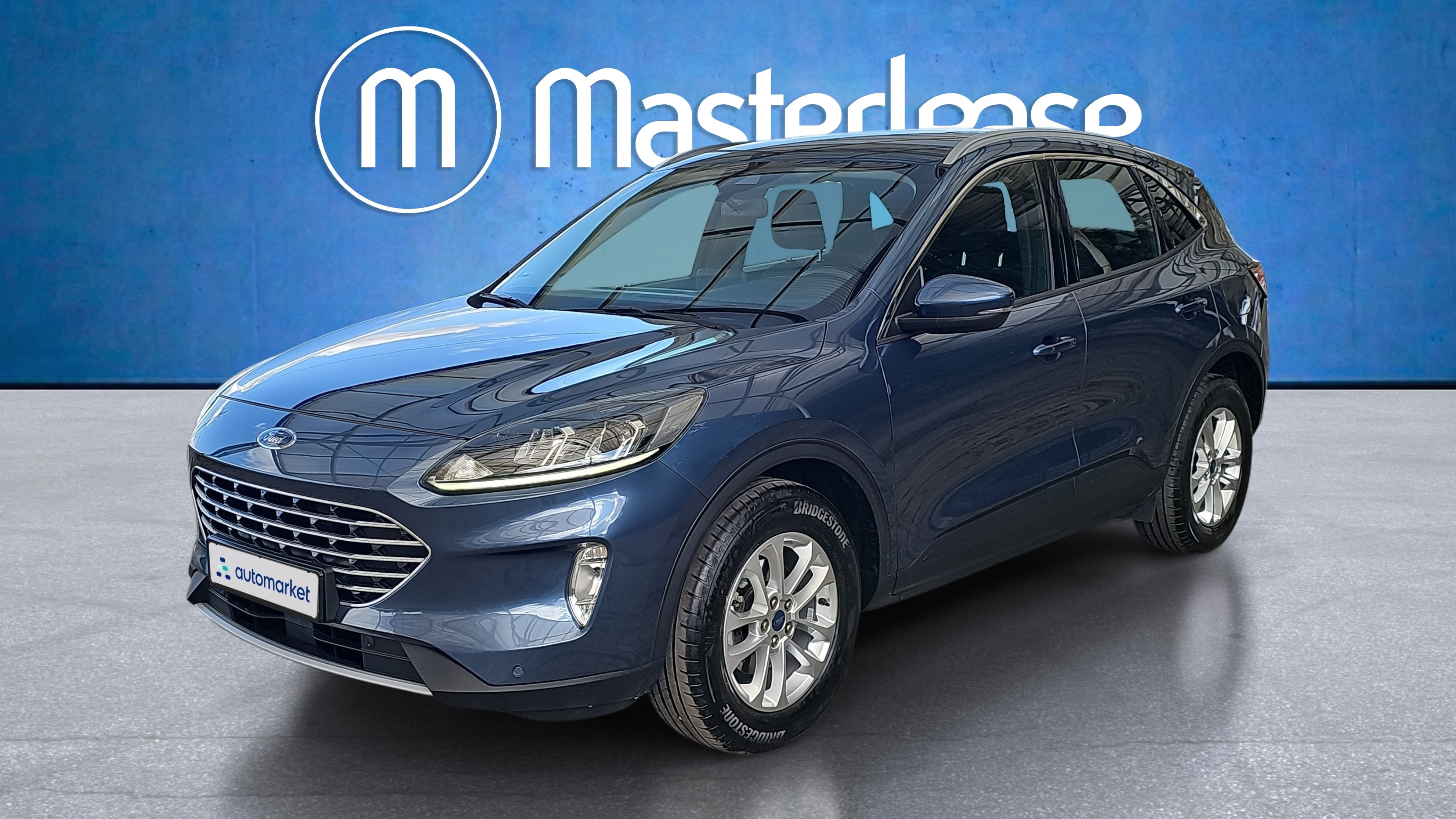 Ford Kuga 2022