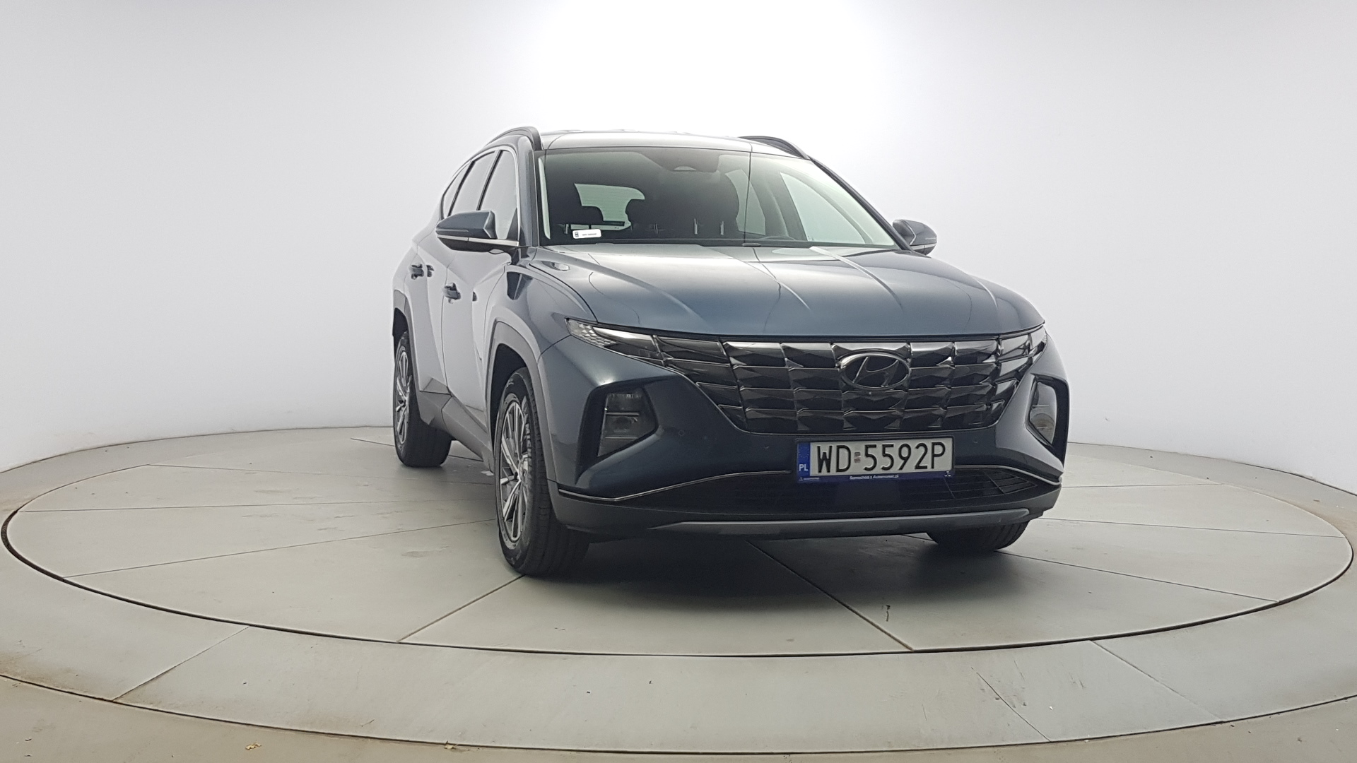 Hyundai Tucson 2021
