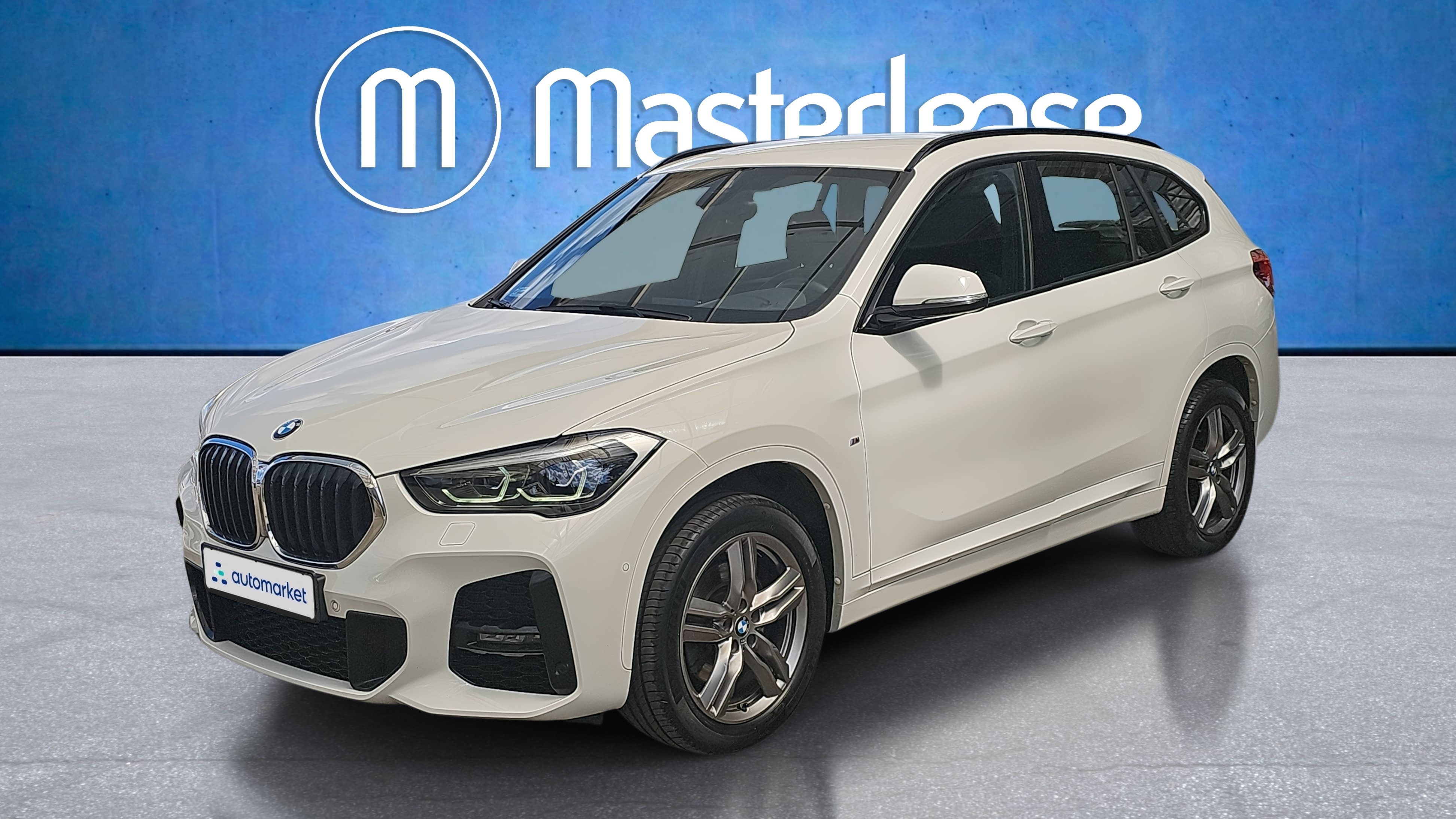 BMW X1 2021