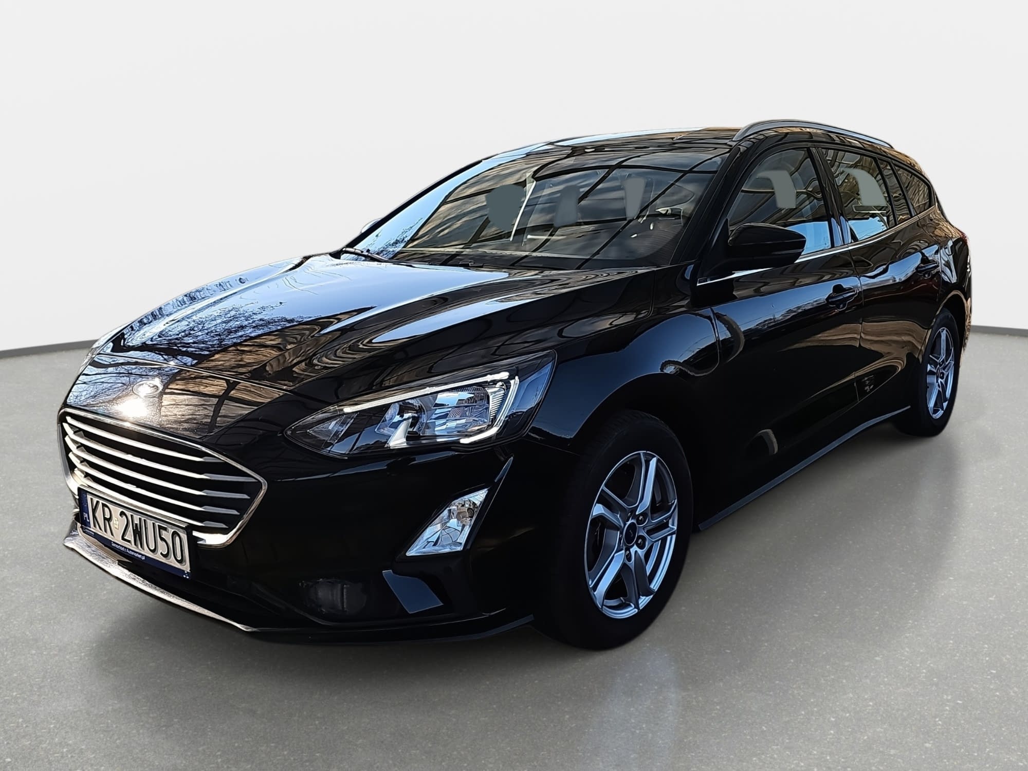 Ford Focus 2021