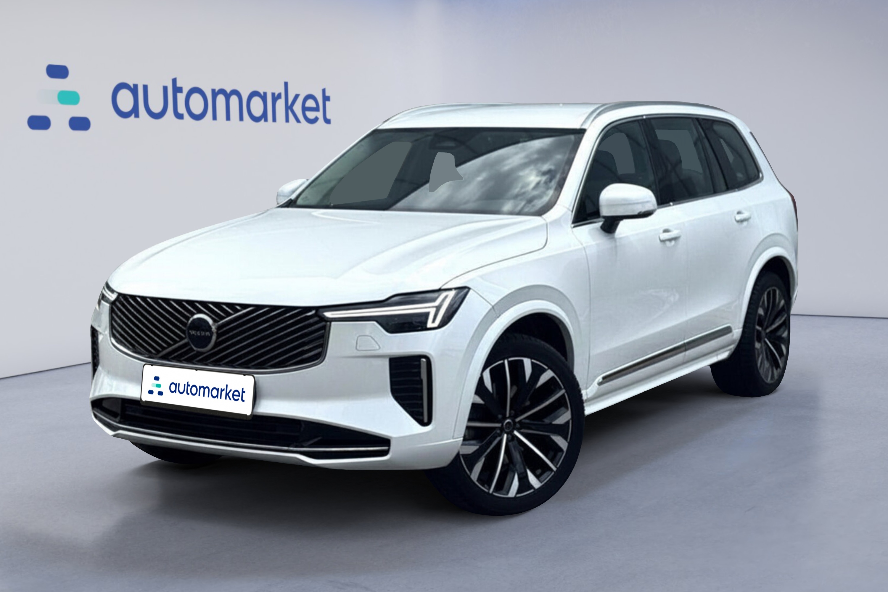 Volvo XC90 — Automarket