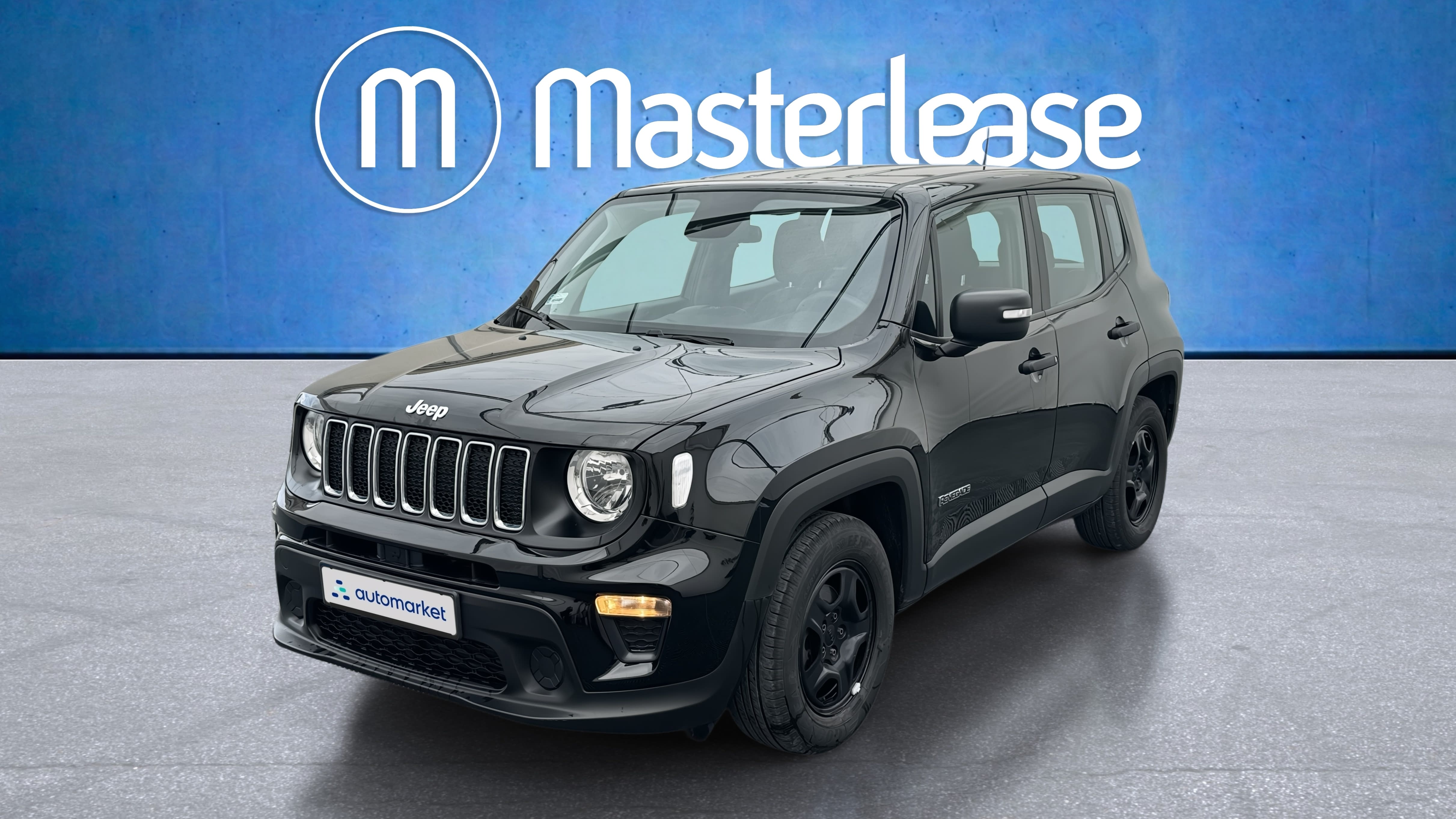 Jeep Renegade 2021
