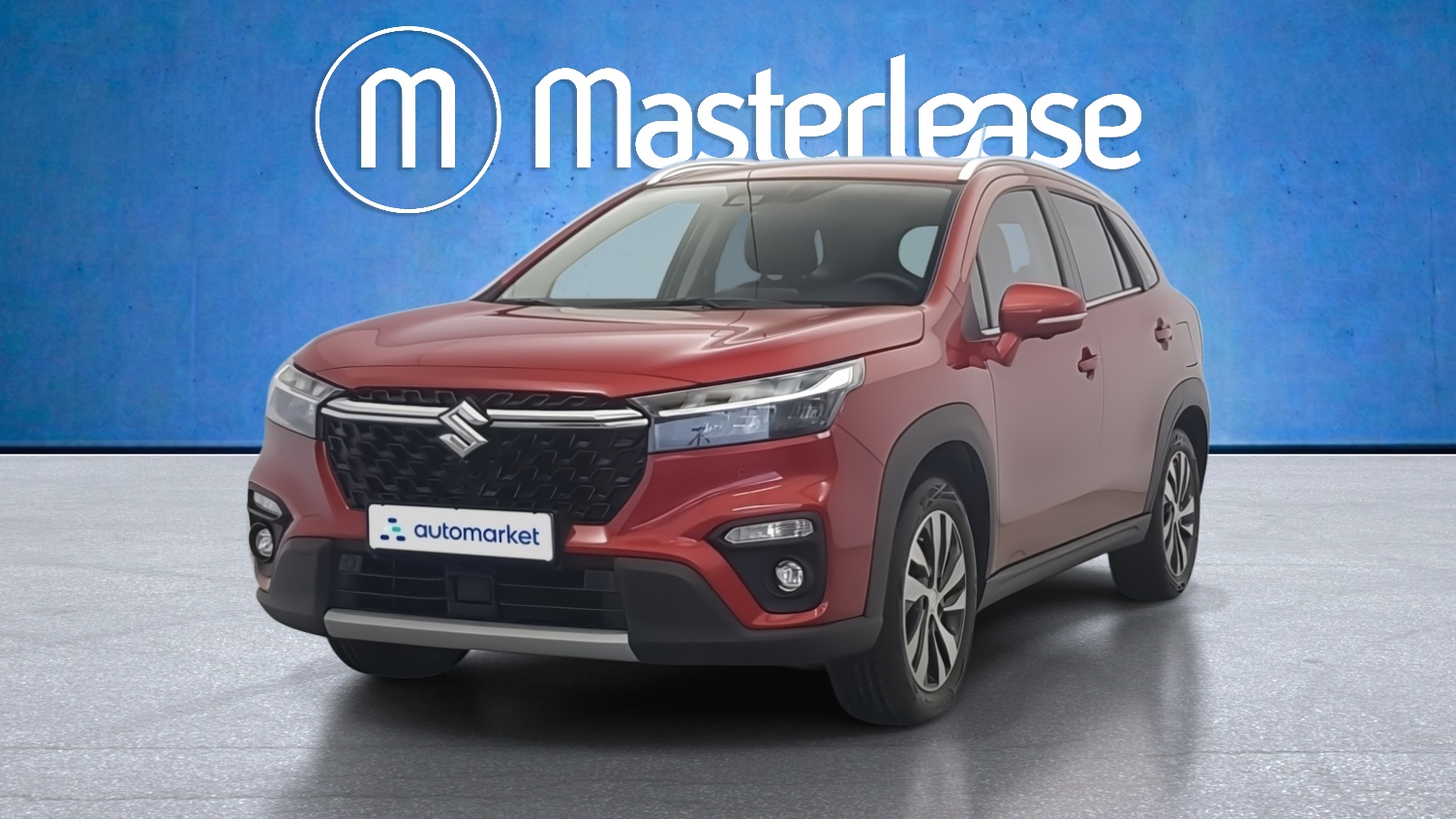 Suzuki S-Cross