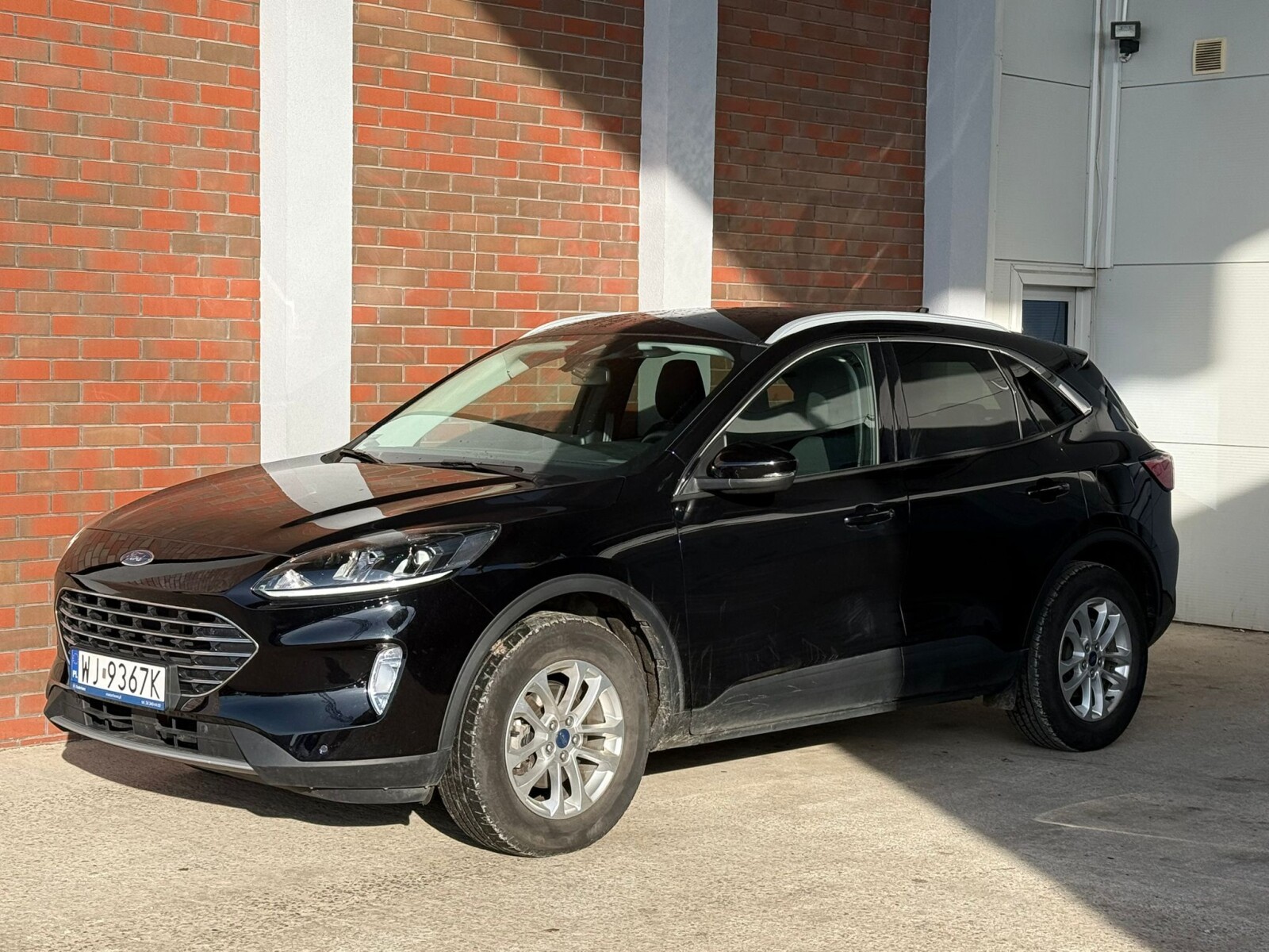 Ford Kuga 2022